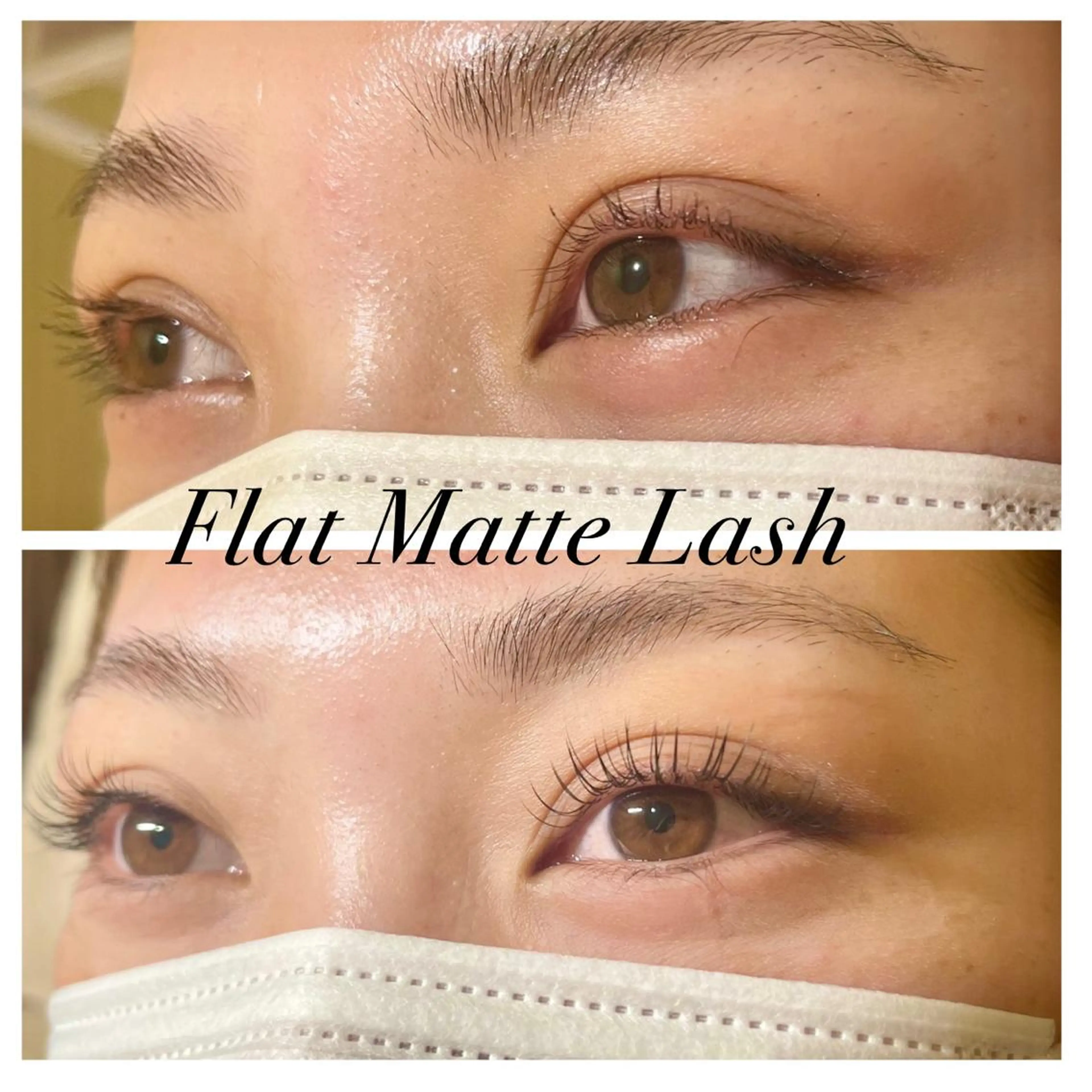 マツエク・マツパ salone Regina所属・Regina（レジー ナ）nanahoのマツエク・マツパデザイン