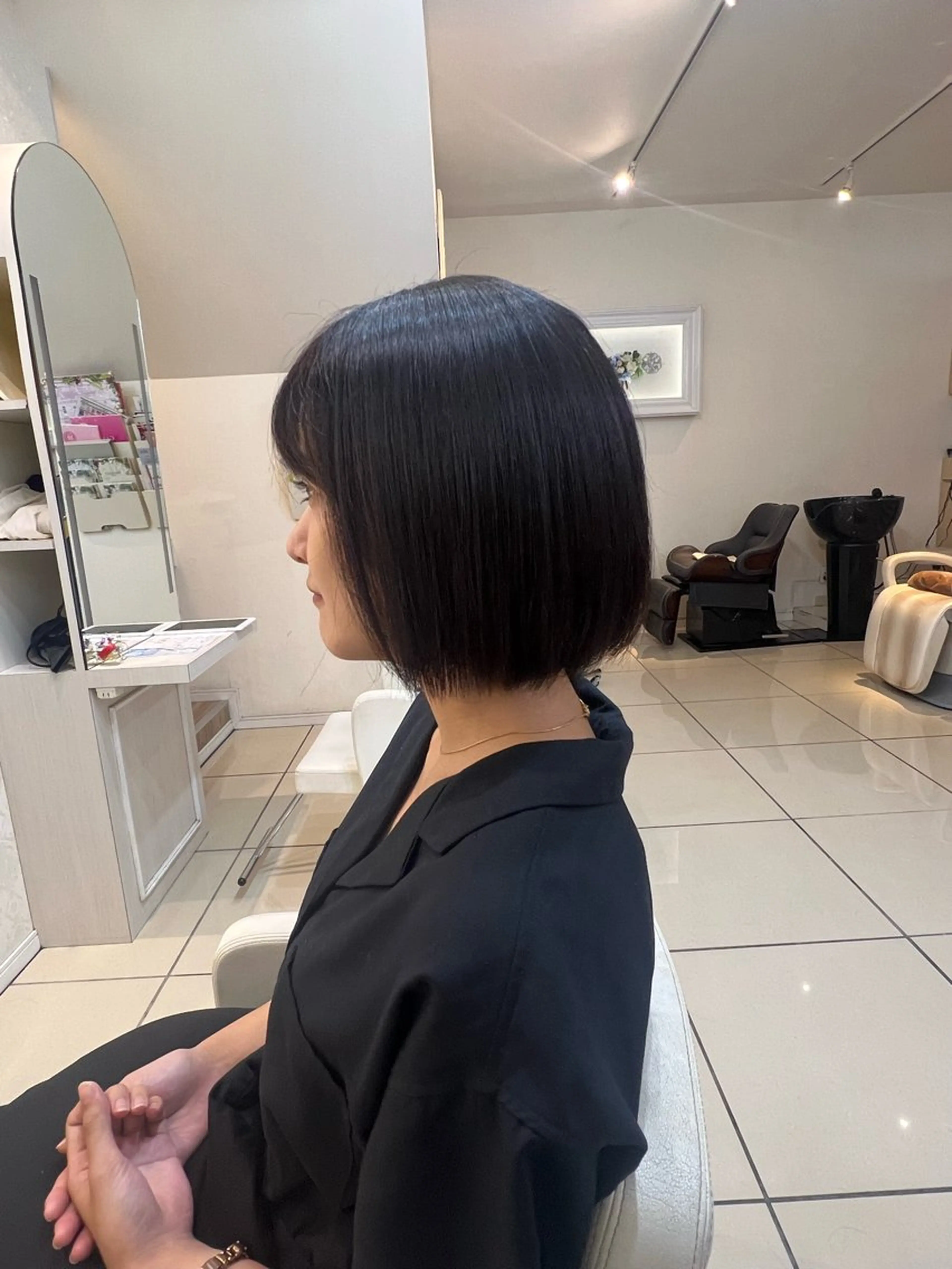 ショート 🐾ふしみ さちえ🐾のヘアスタイル