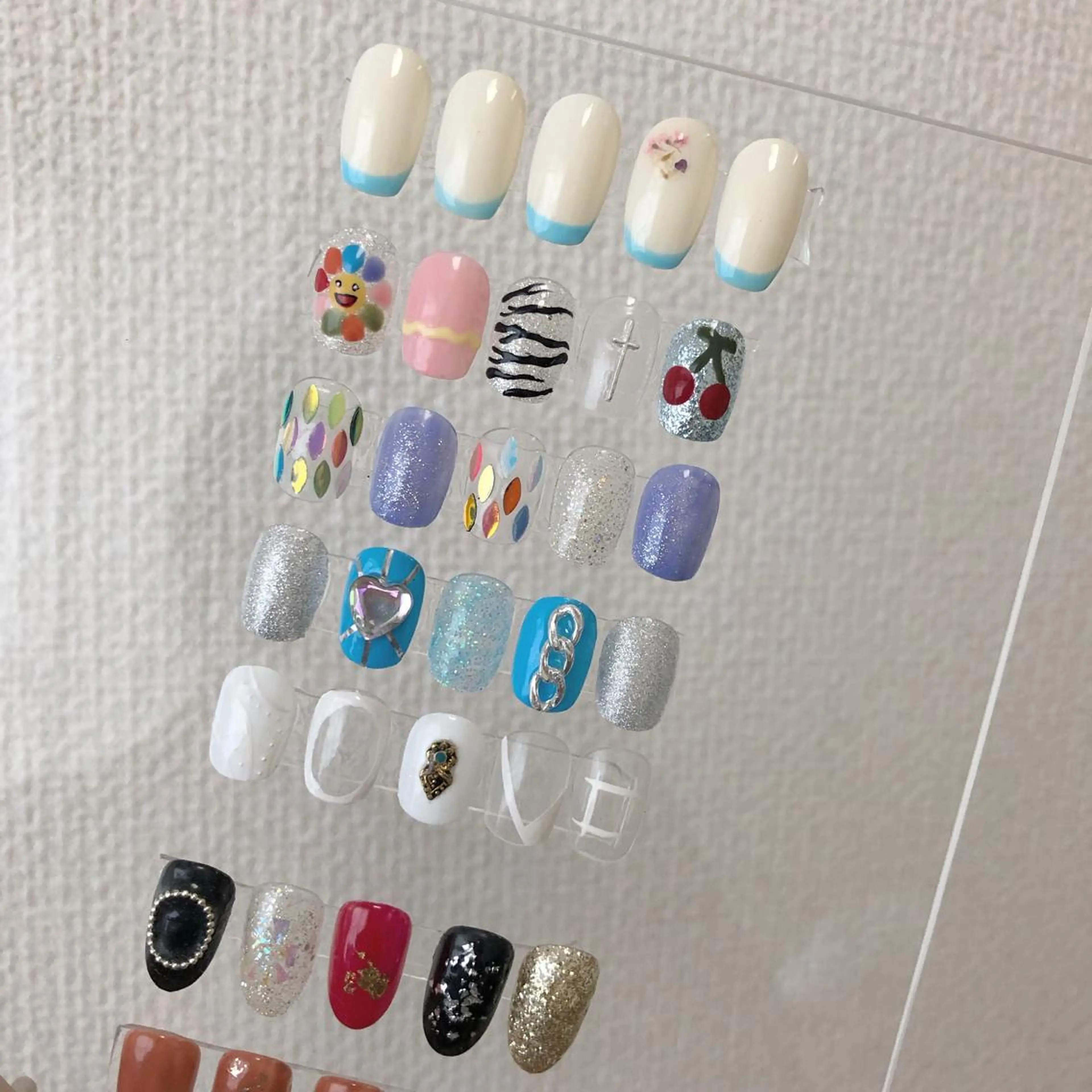 ネイル I P'ink nail salon所属・I pinknail 韓国風·持ち込み専門のネイルデザイン