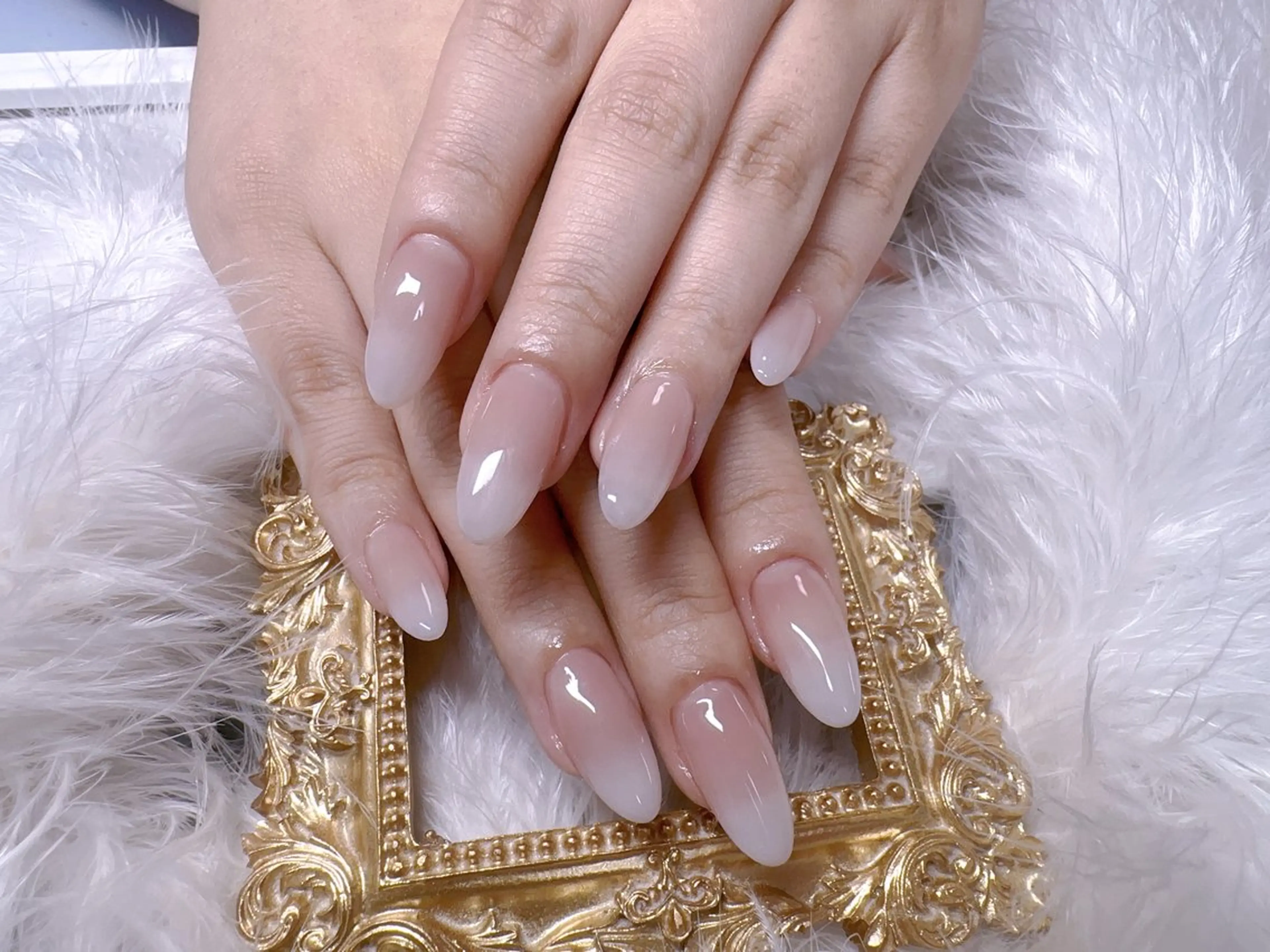 ネイル JOJO ネイル あかねのネイルデザイン