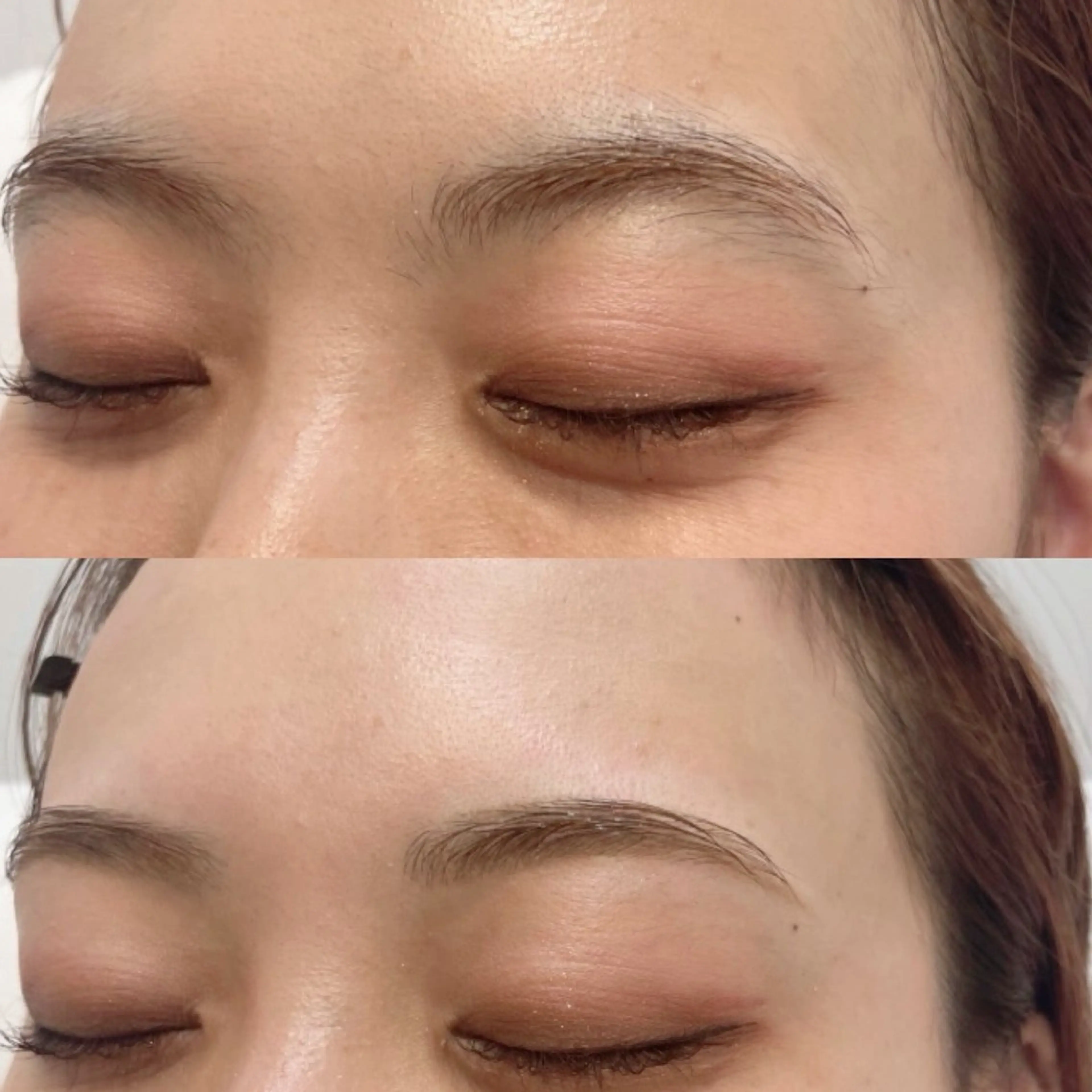 アイブロウ yuine 🌷の眉毛・アイブロウイメージ