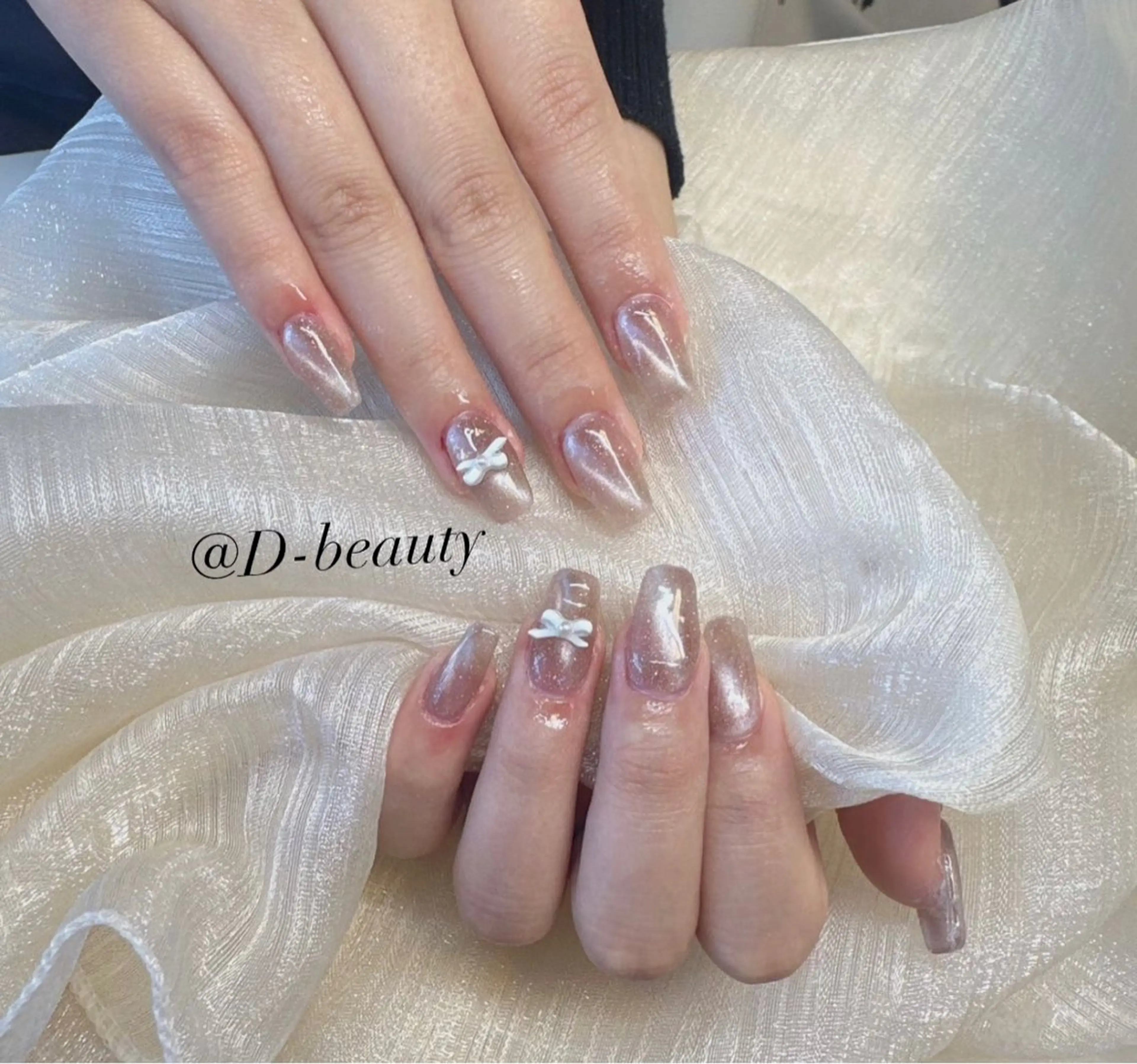 ネイル ハンドネイル D-BEAUTY Nailsalonのネイルデザイン