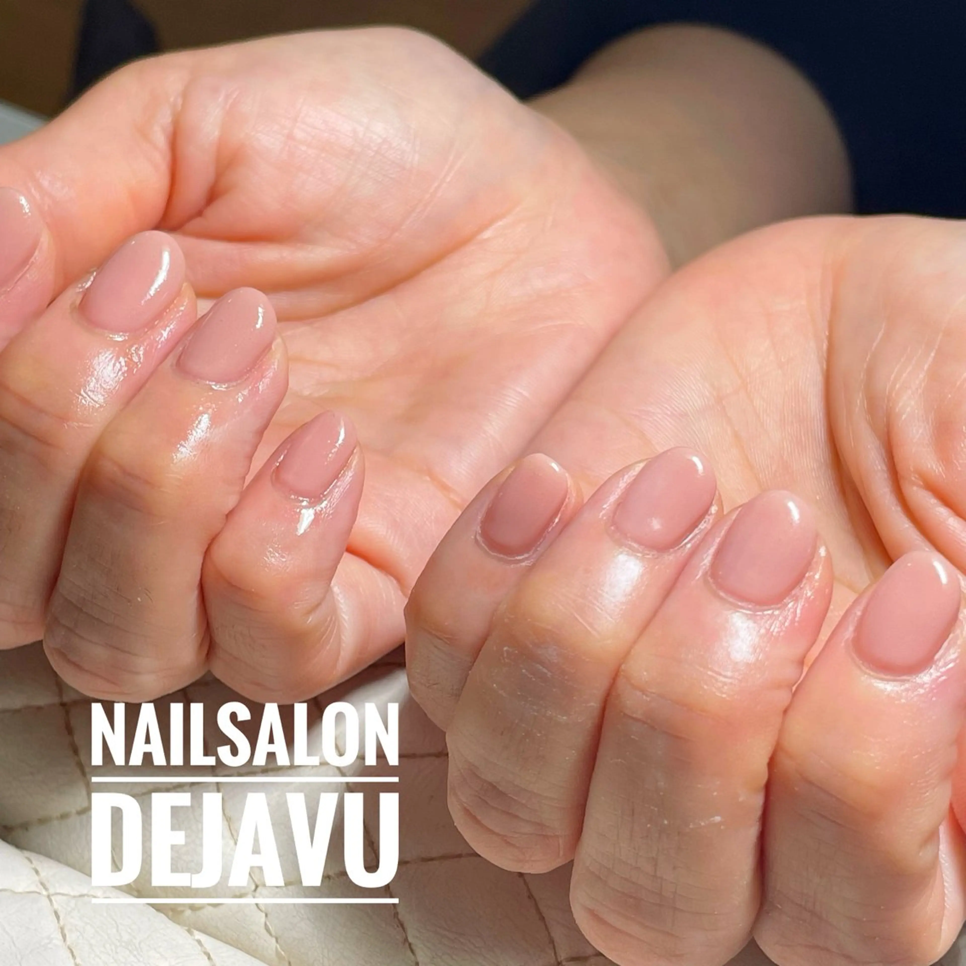 ネイル ハンドネイル Nailsalon Dejavu  Yokosuka所属・Nailsalon Dejavuのネイルデザイン