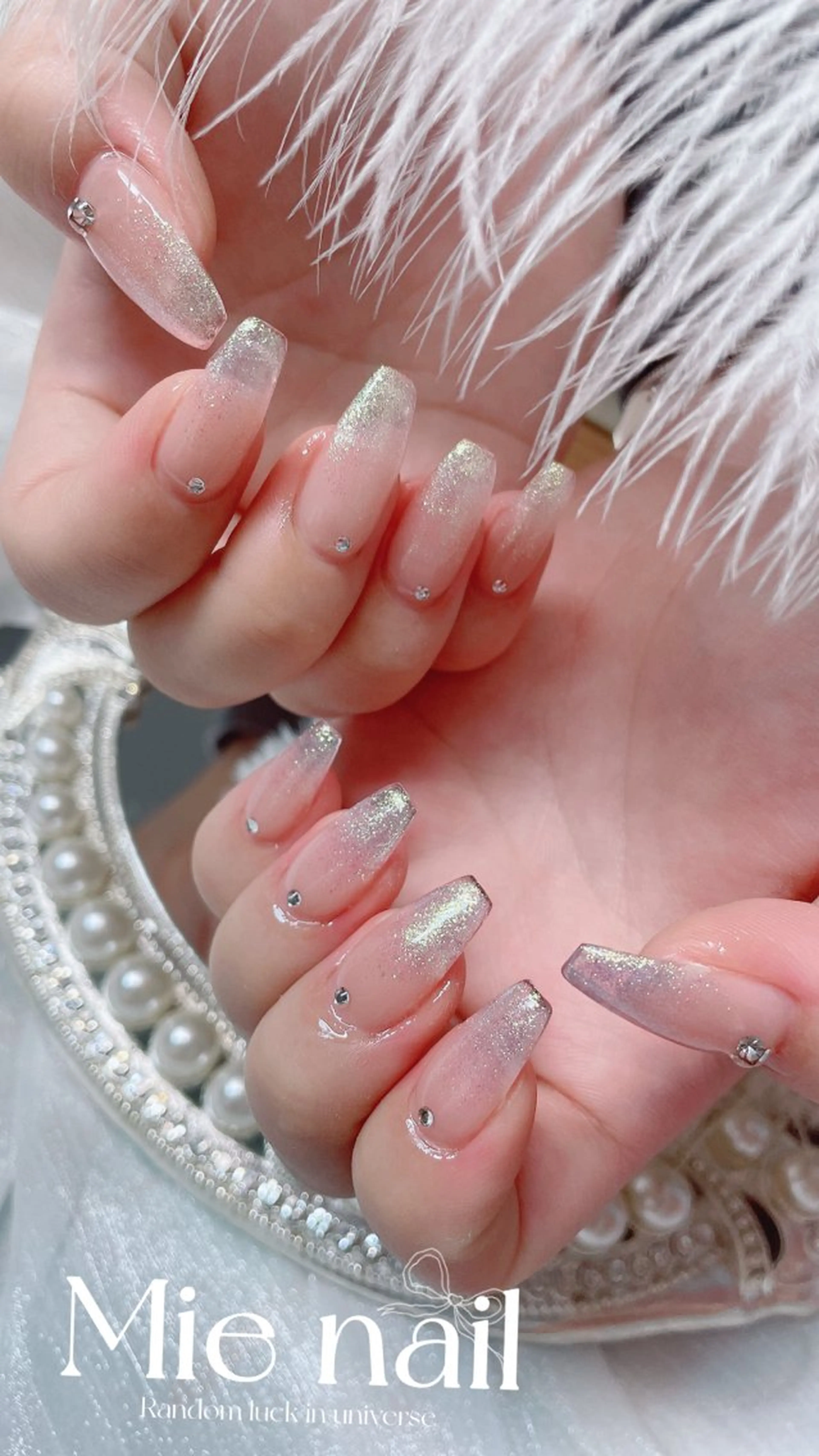 ネイル Mie nailのネイルデザイン