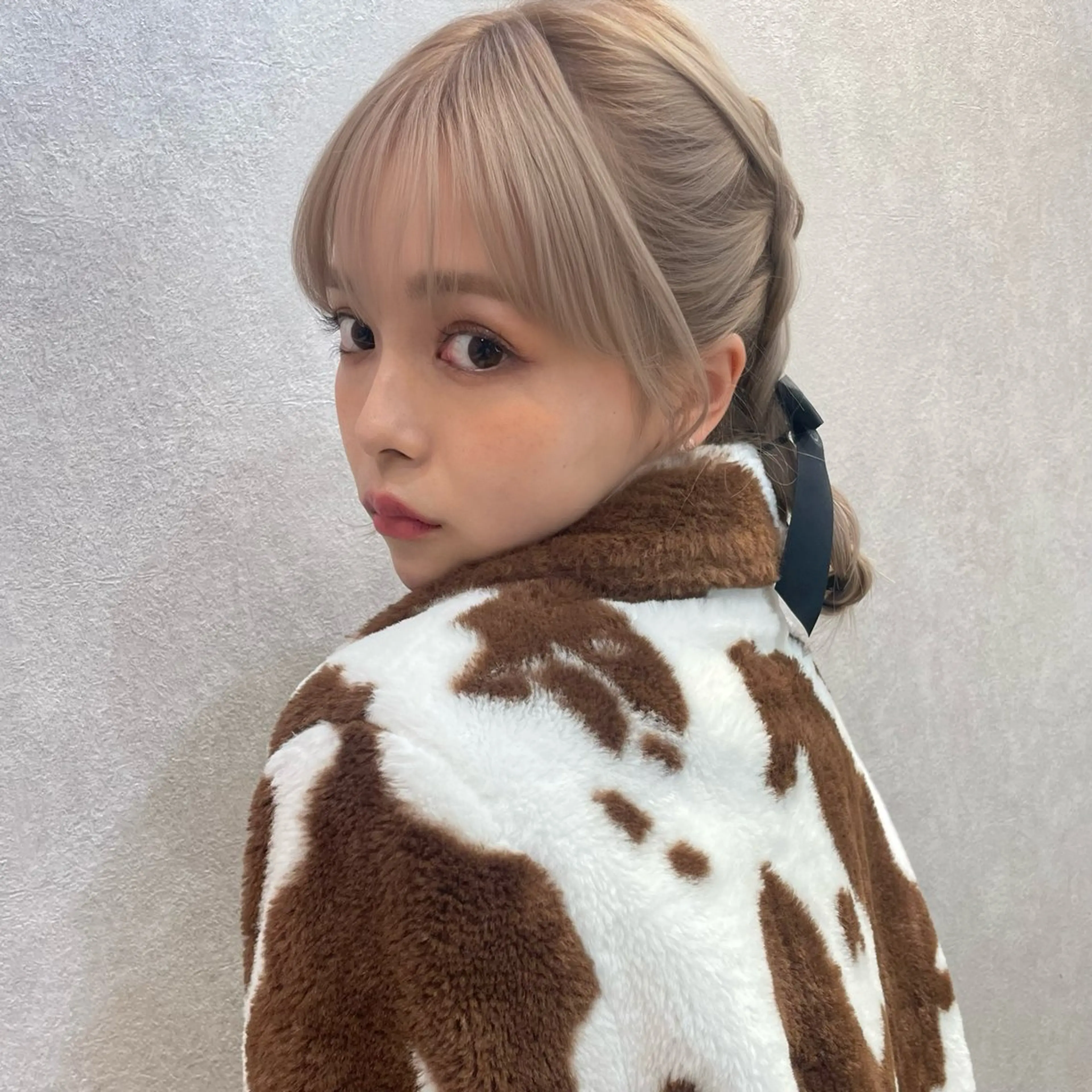 🎀当日限定🎀2回ブリーチ＋カラー＋キューティクル補修クイックトリートメントの写真