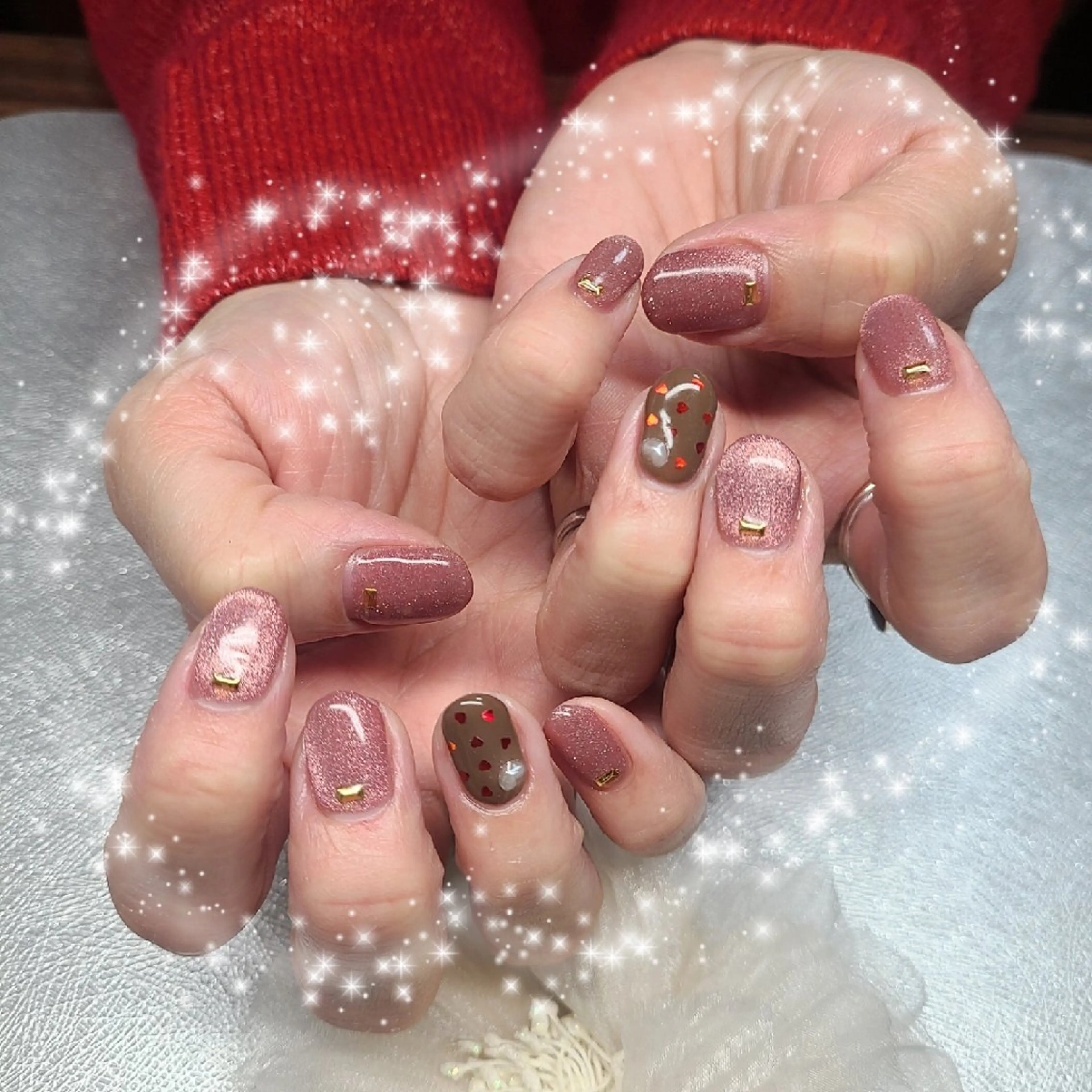 ネイル Nail  Ai    のネイルデザイン