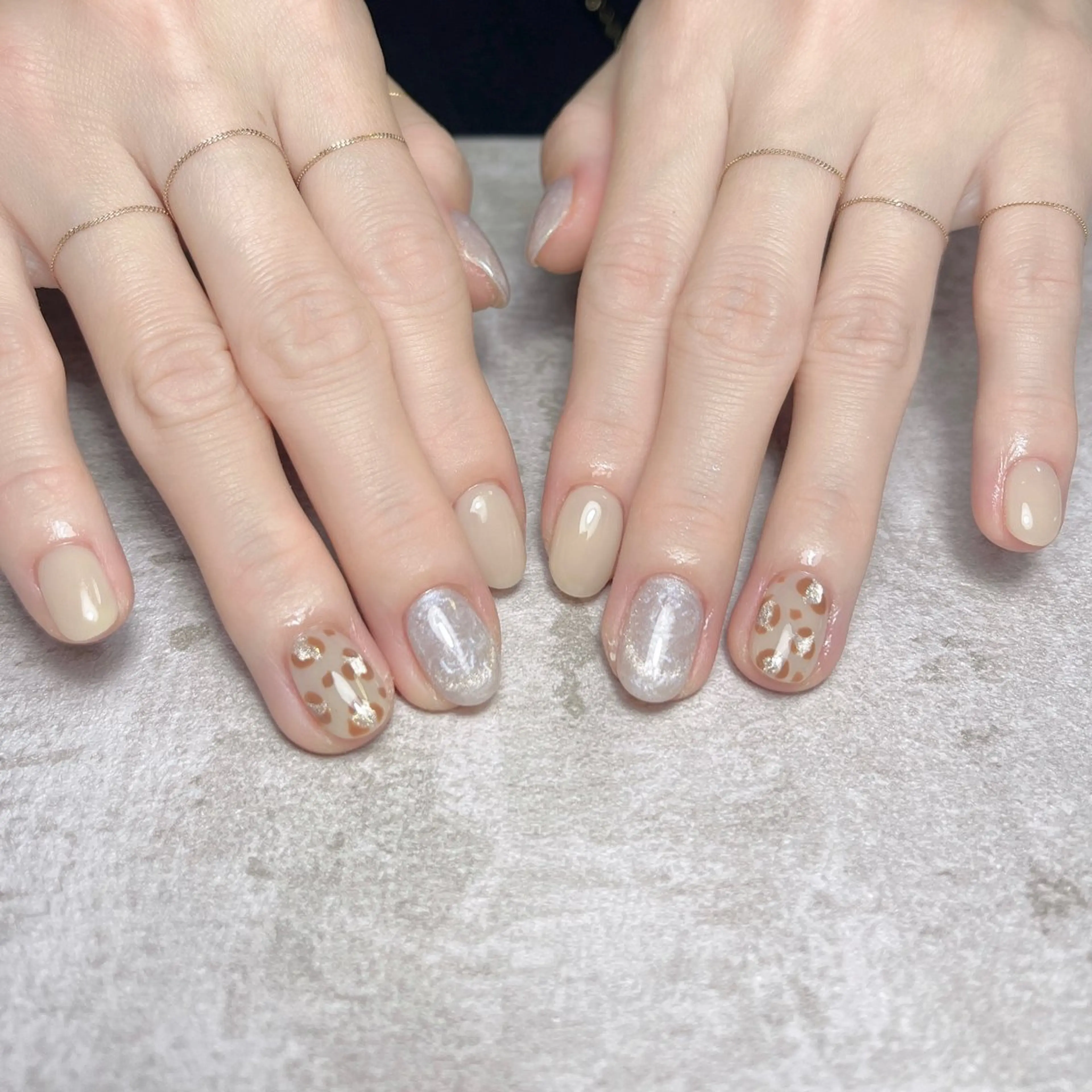 ネイル ハンドネイル YS Nailのネイルデザイン