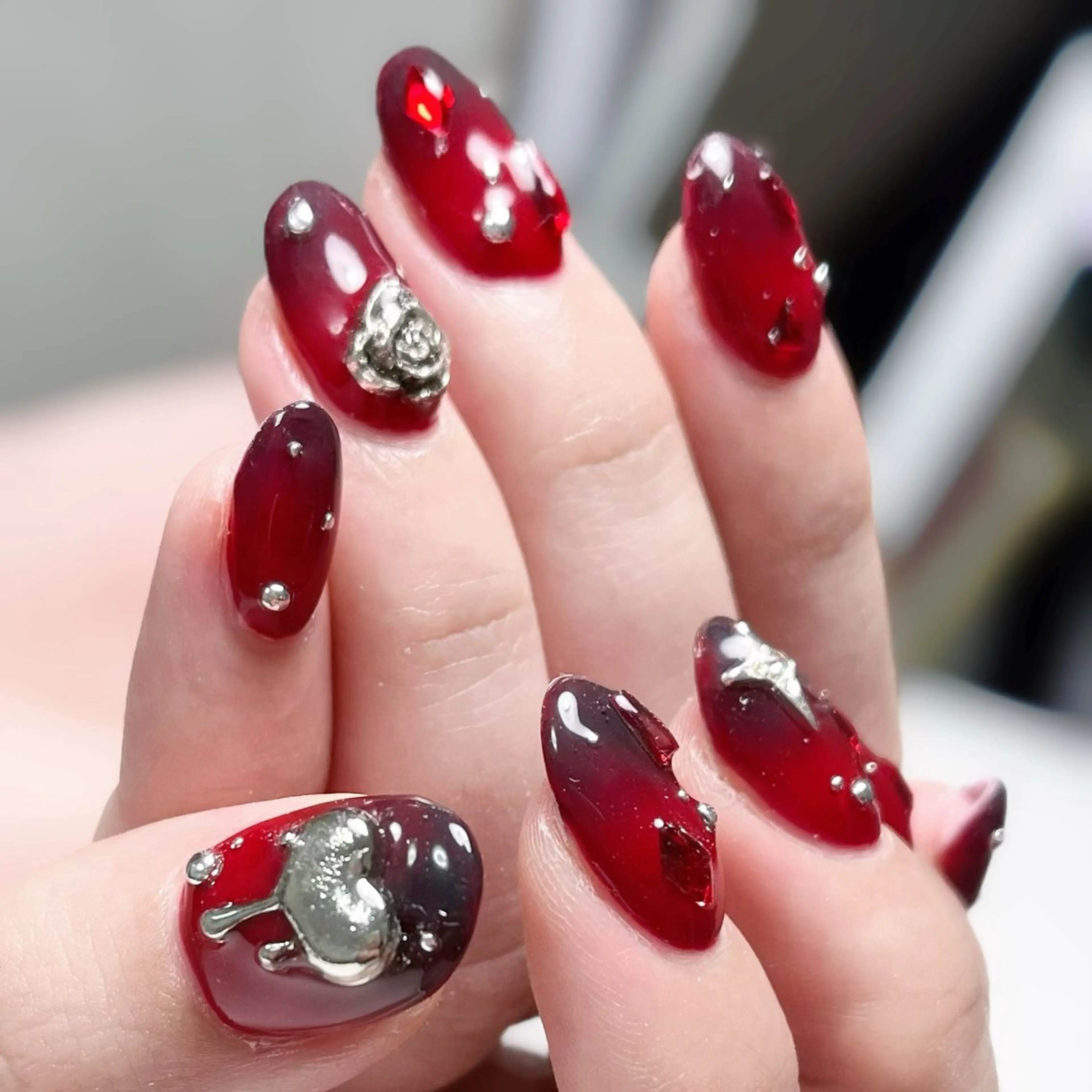 ネイル Twinkle Nail Kuboのネイルデザイン