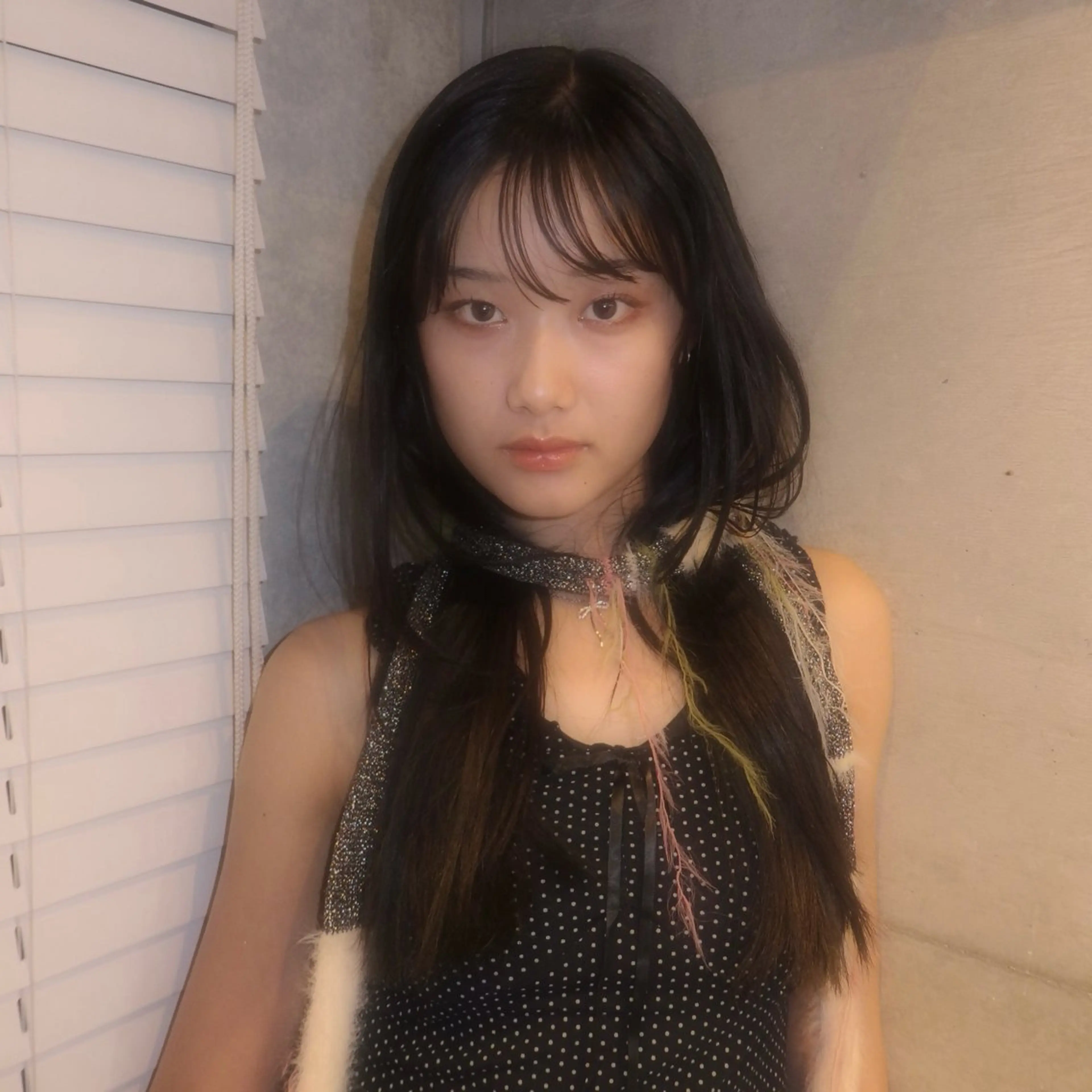 セミロング 表参道 透明感カラー kanako✧*｡のヘアスタイル