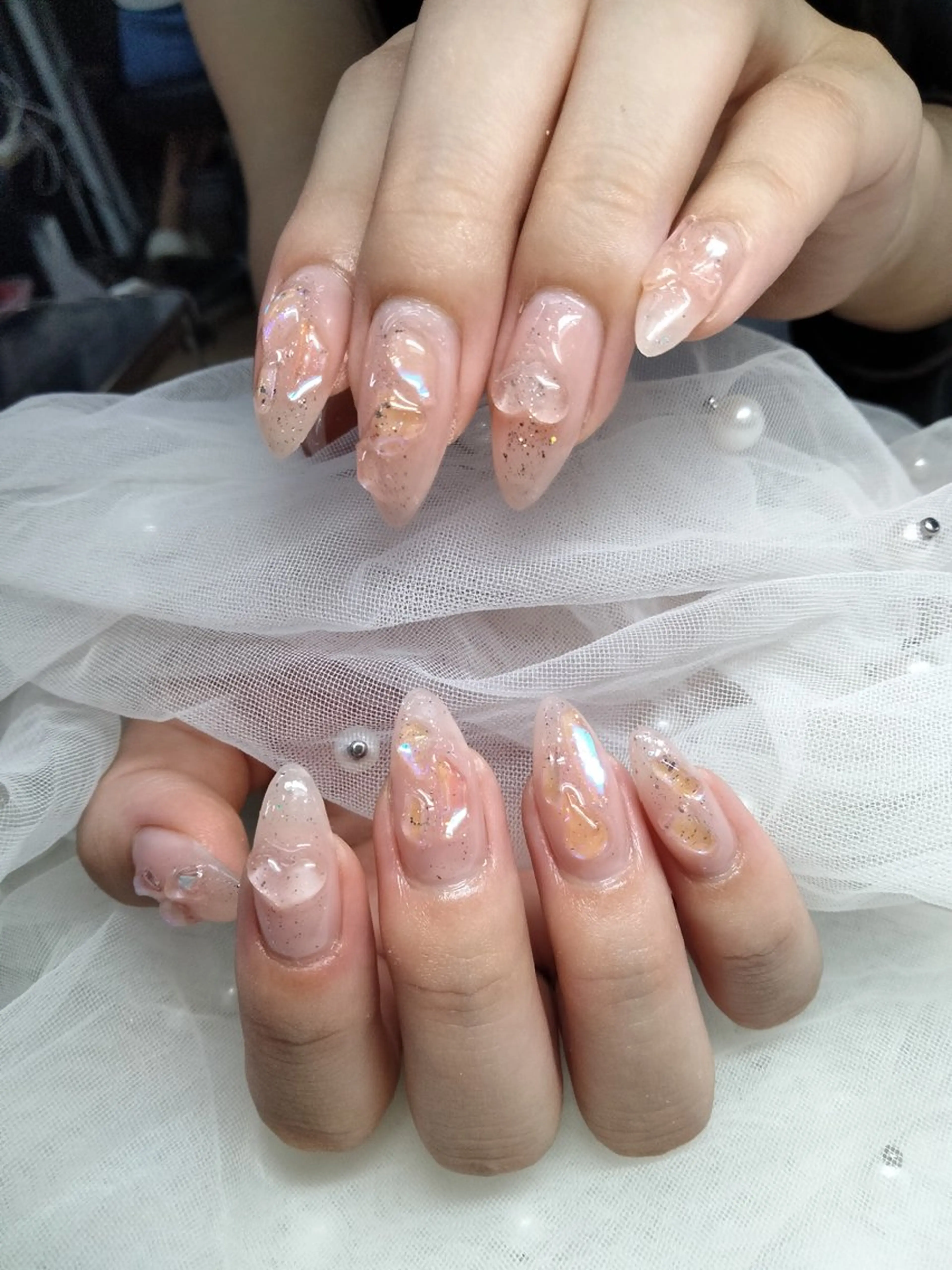 ネイル sakii_nail所属・sakii_nail 池袋のネイルデザイン