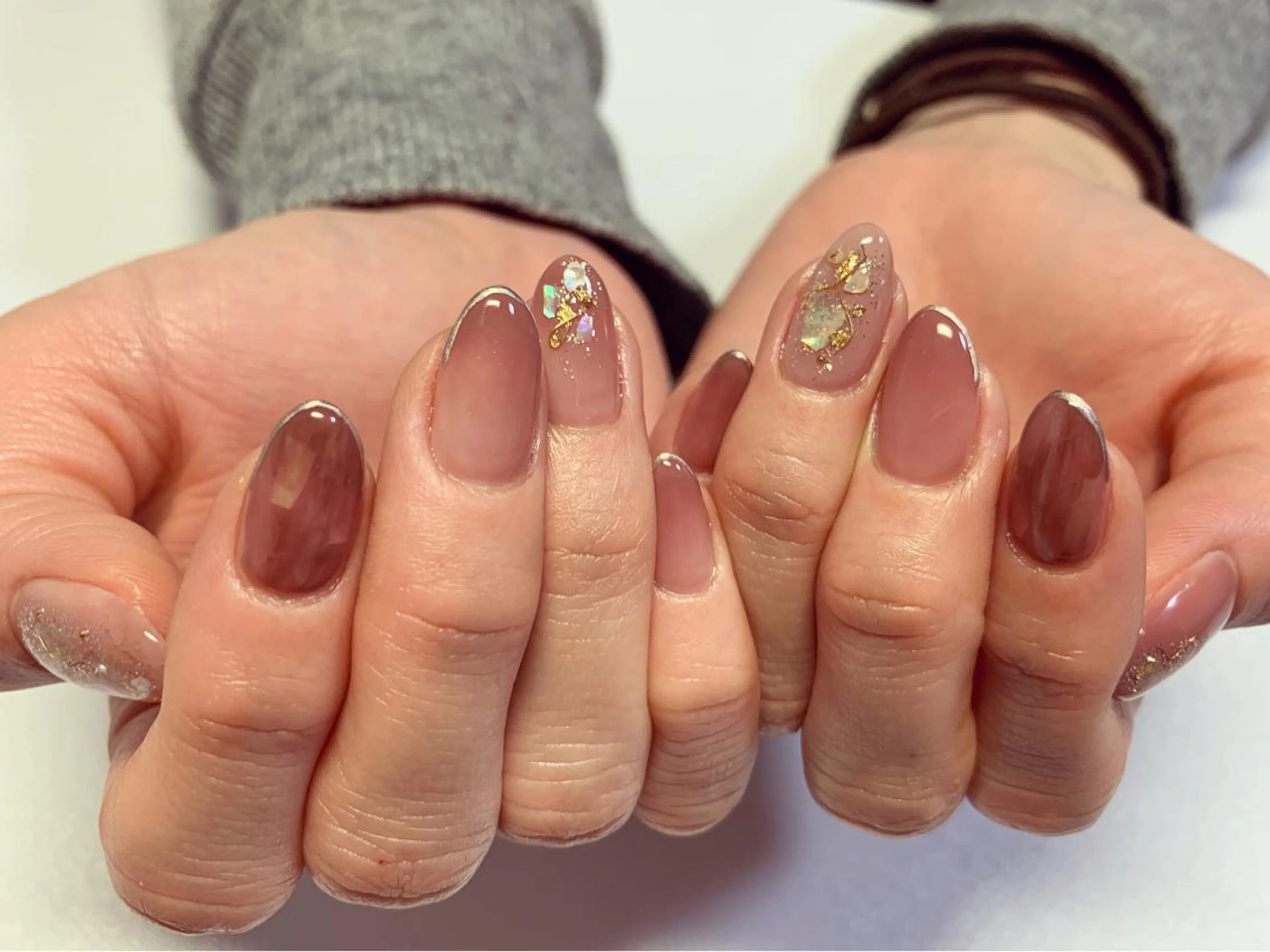 ネイル NailSalon 〜Andyou〜のネイルデザイン
