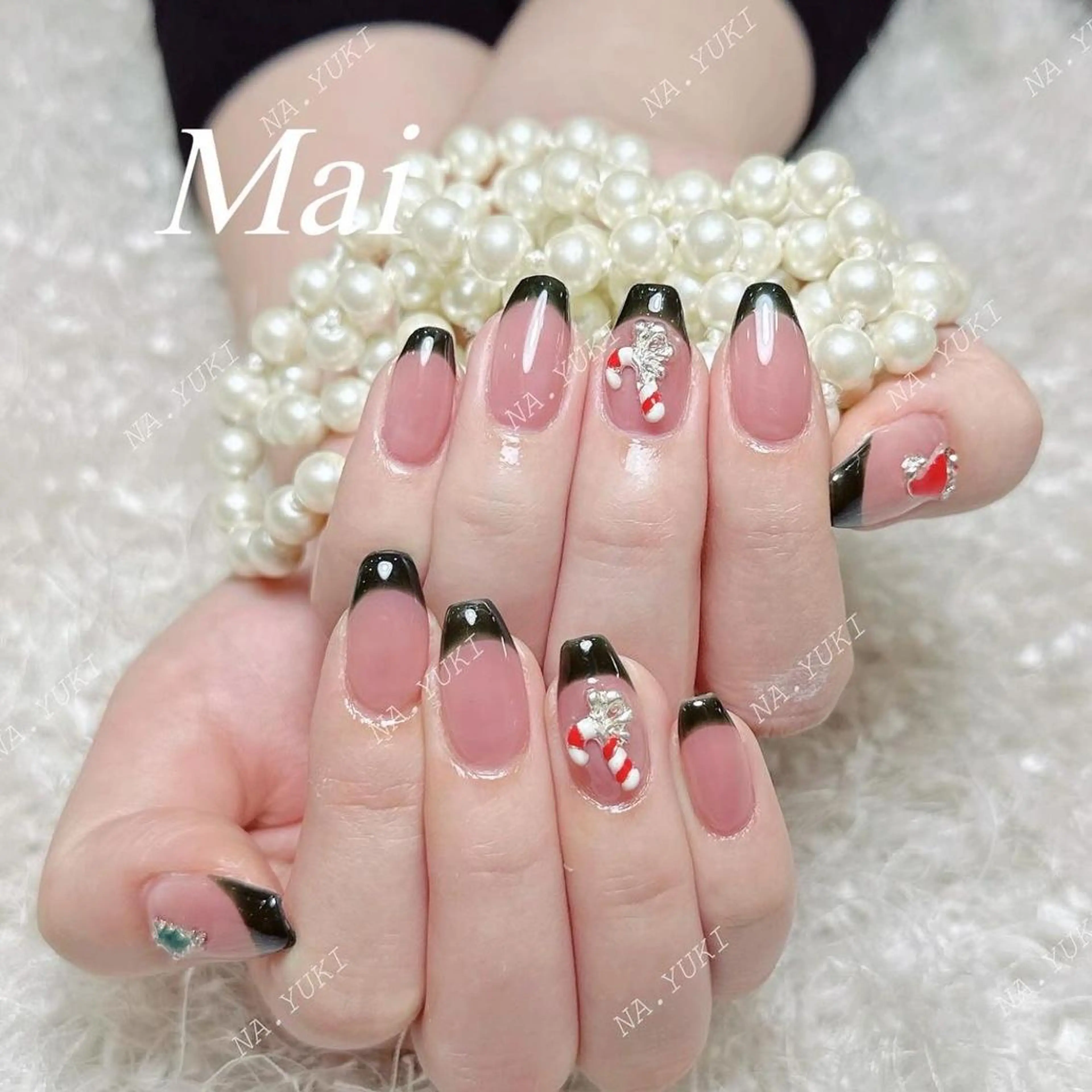 ネイル ハンドネイル ハンドケア 💅Nail Boutiqueのネイルデザイン