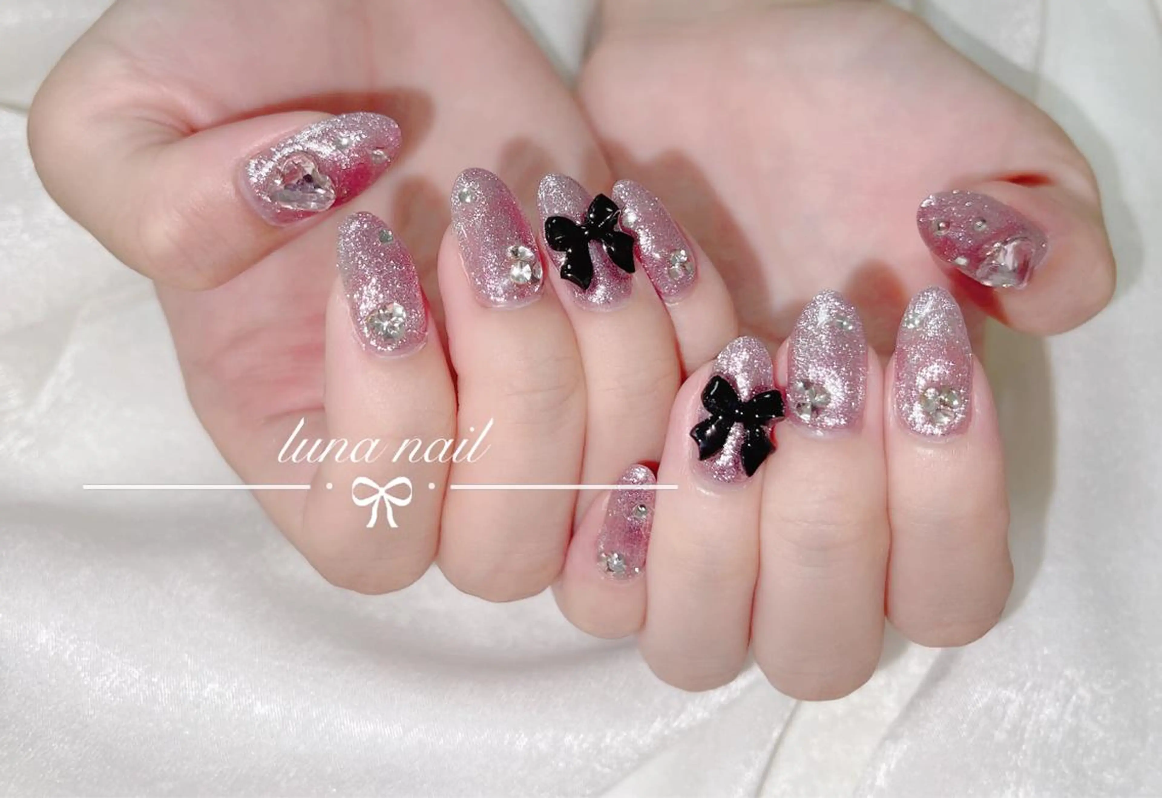 ネイル luna nail ＆eyelashのネイルデザイン