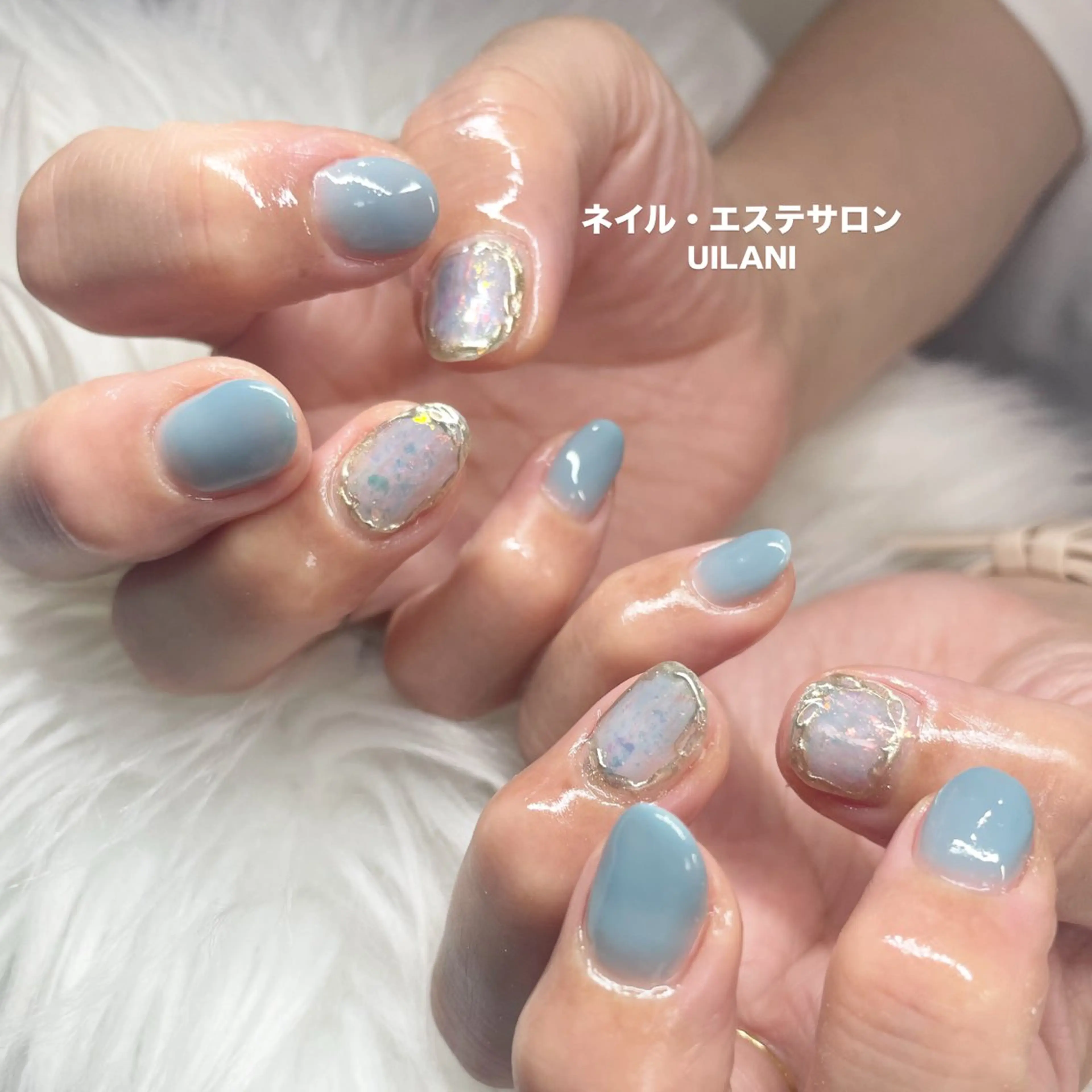 ネイル ハンドネイル ネイル・エステサロンUILANI所属・ネイル・エステサロン UILANIのネイルデザイン