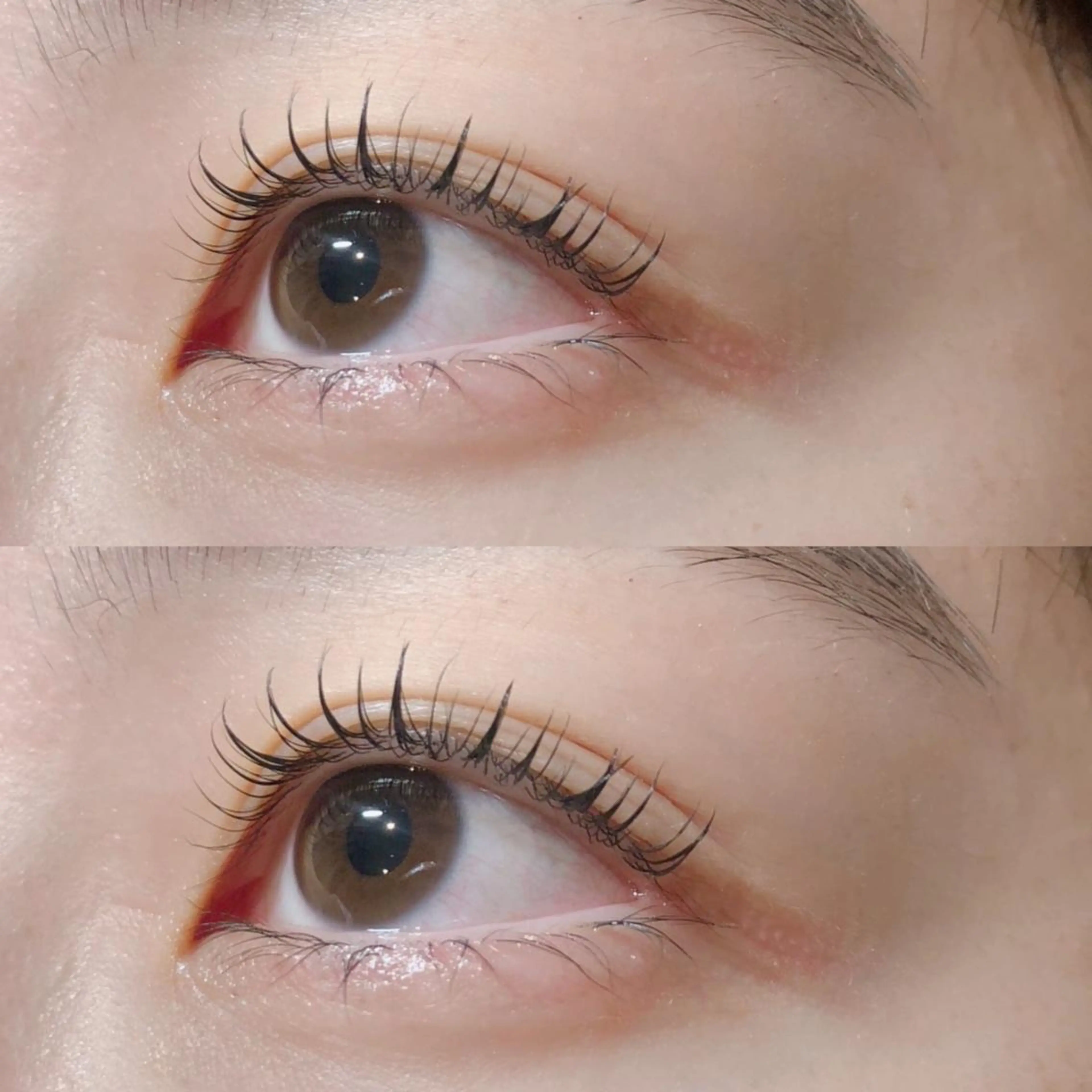 マツエク・マツパ ケラチンラッシュリフト mee三軒茶屋 店長 Miki 🌼のマツエク・マツパデザイン