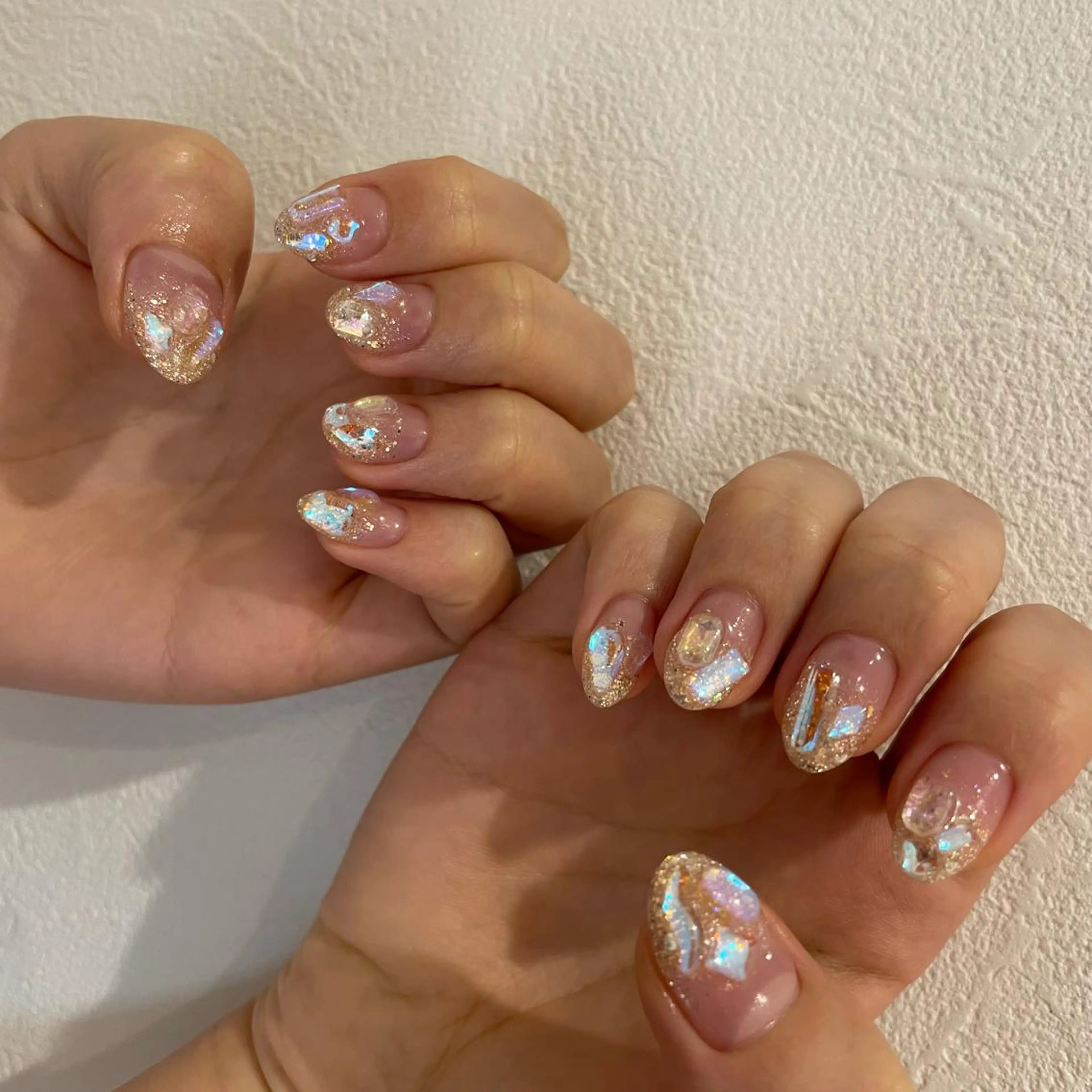 ネイル ハンドネイル miu nail所属・MIUNail YUMIのネイルデザイン