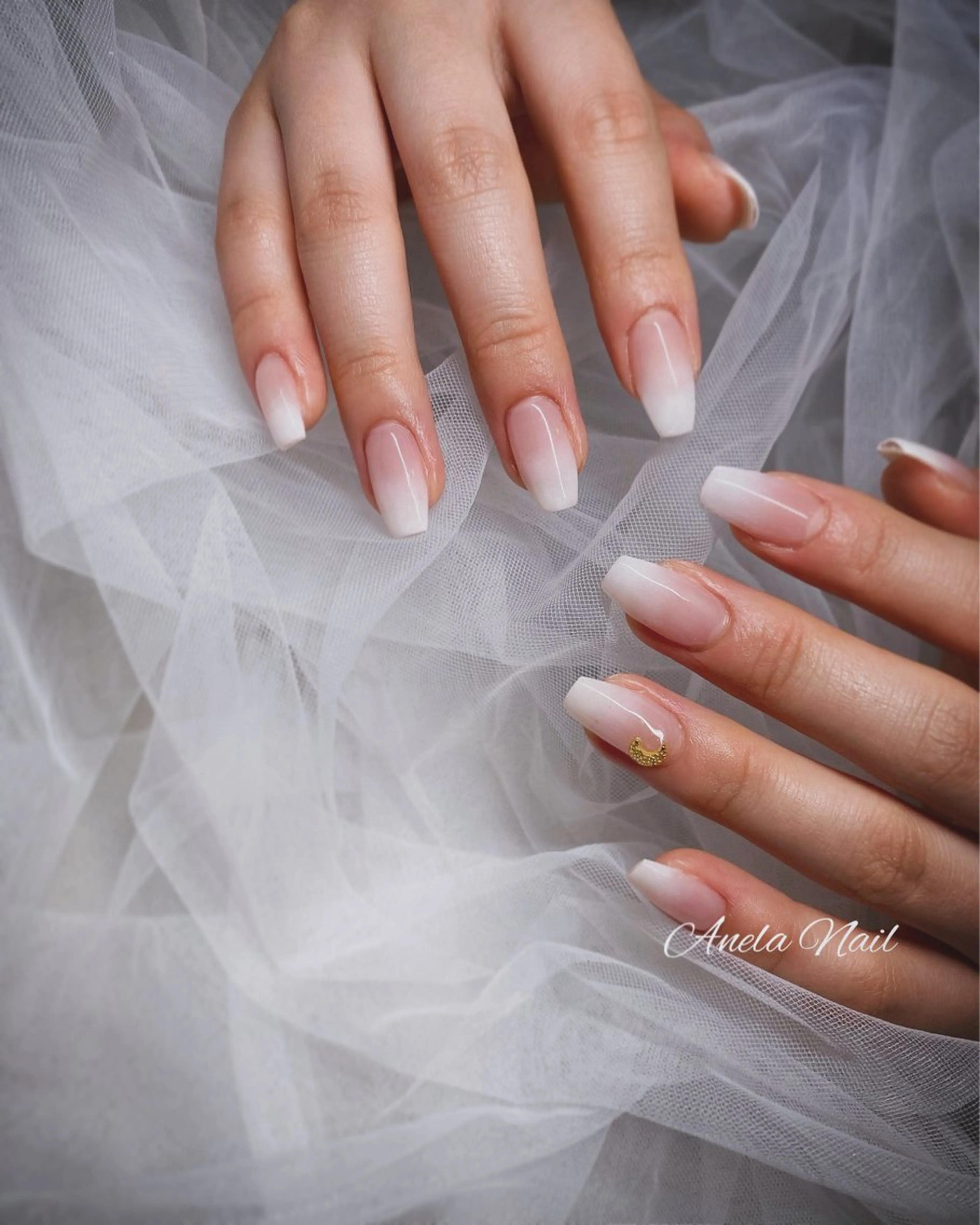 ネイル ハンドネイル Anela Nailのネイルデザイン