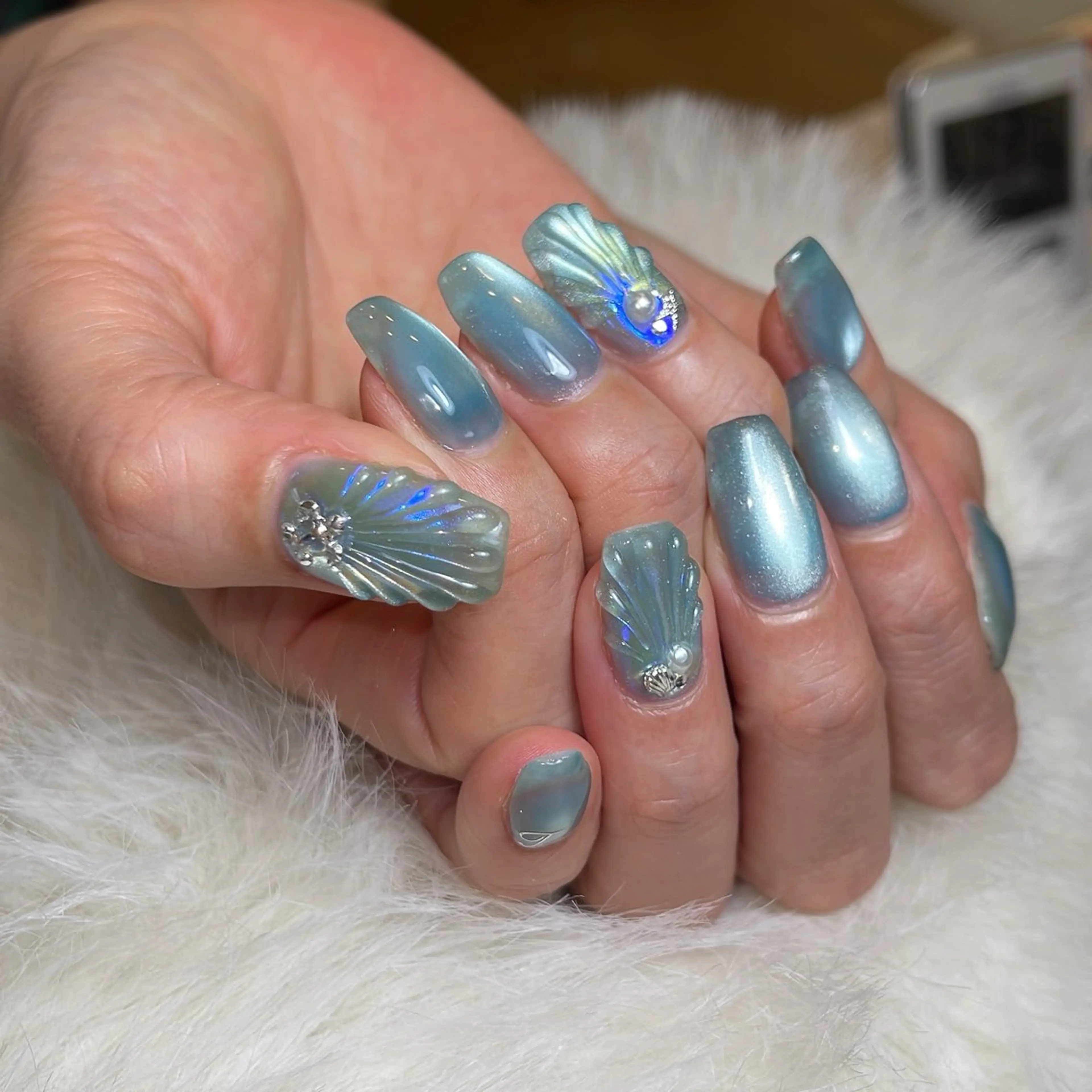 ネイル MISAKO nailのネイルデザイン