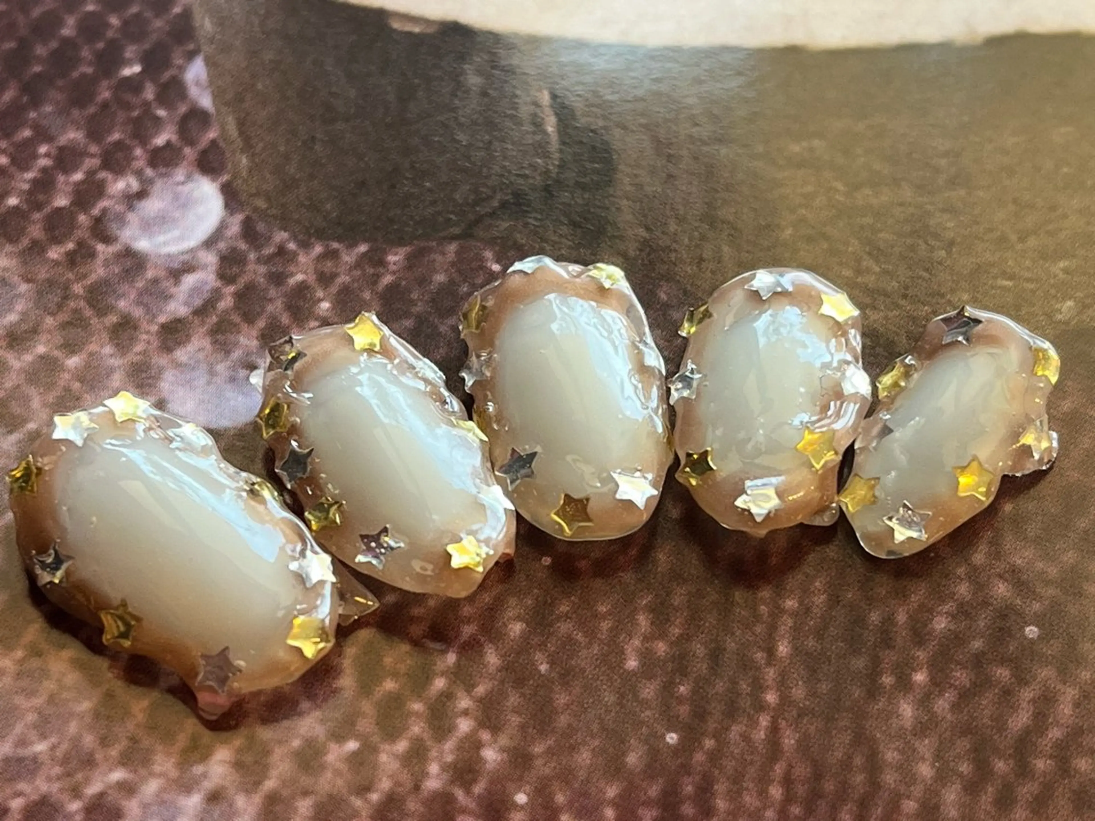 ネイル ハンドネイル GARDEN GELのネイルデザイン