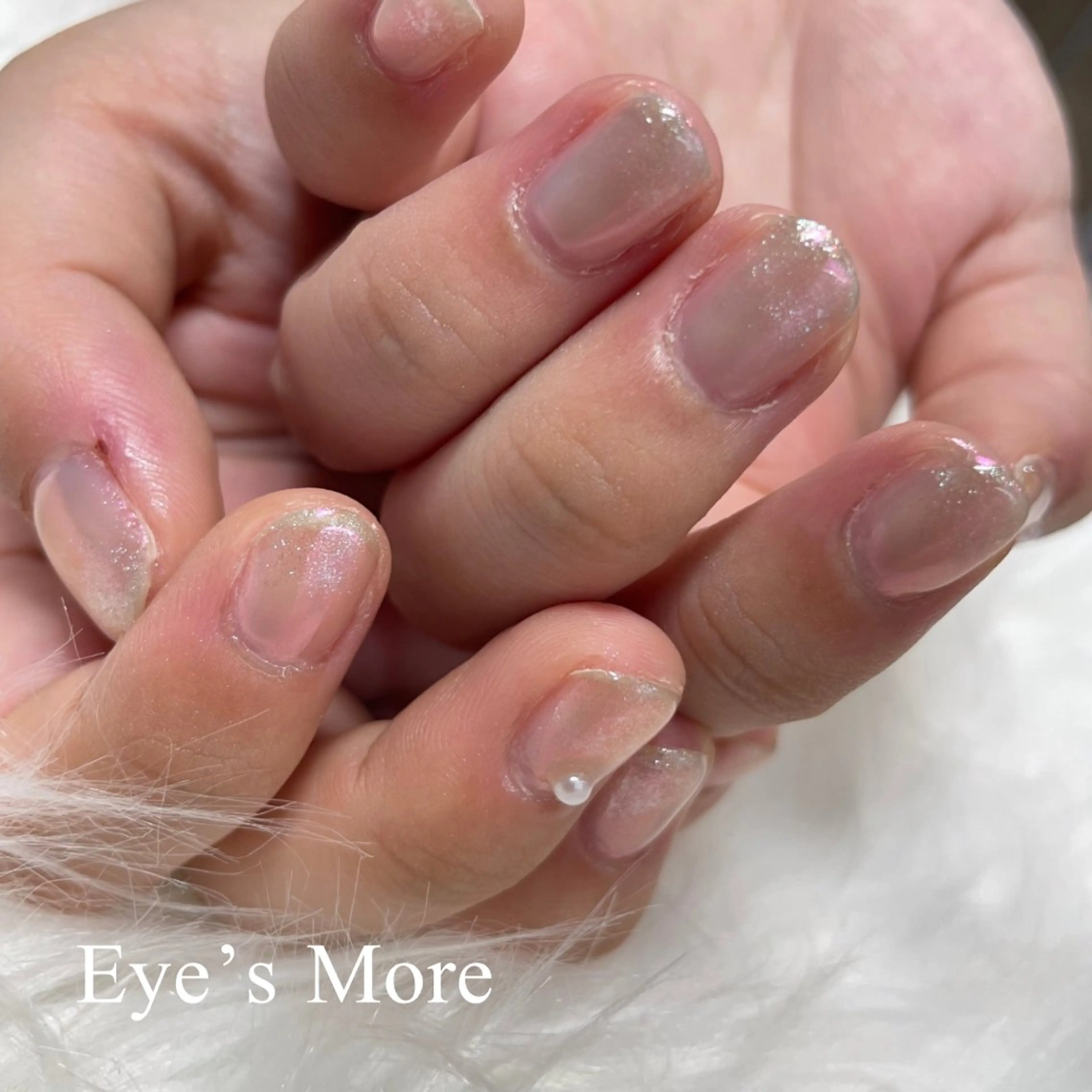 ネイル Eye’sMore八王子所属・Eyes More/ Yukiのネイルデザイン