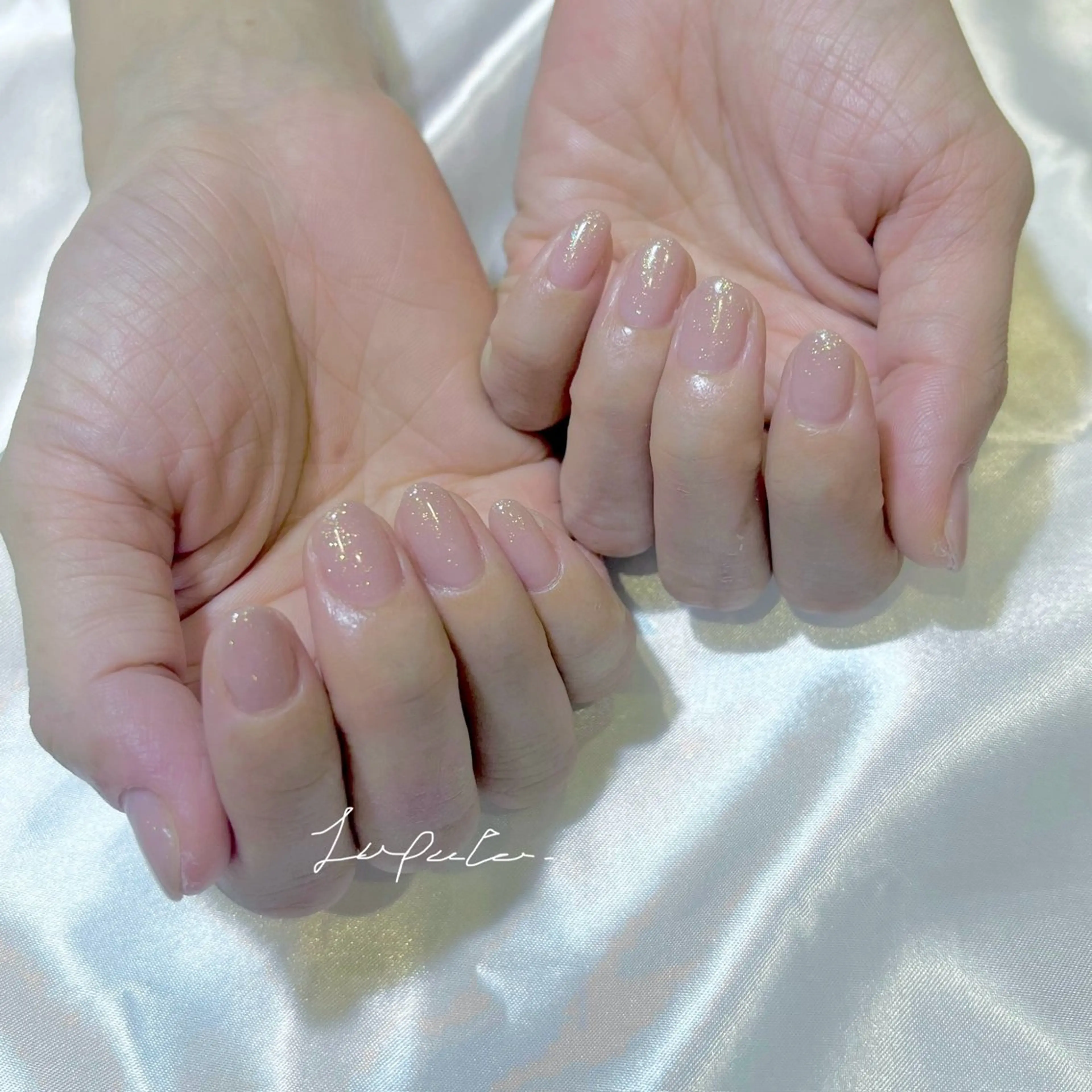 ネイル LAPUTA nailのネイルデザイン