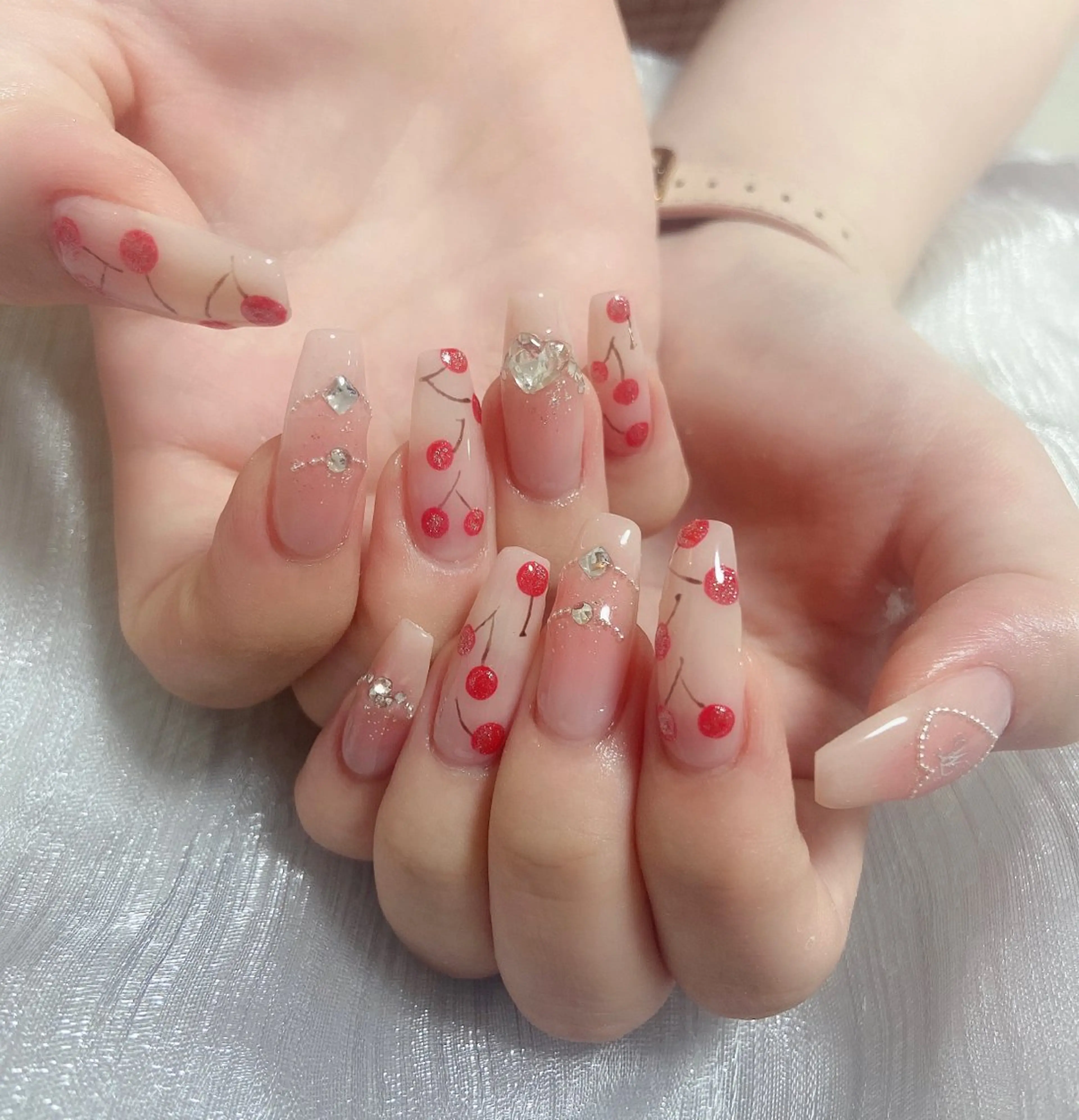 ネイル ＆ME ネイルサロンのネイルデザイン