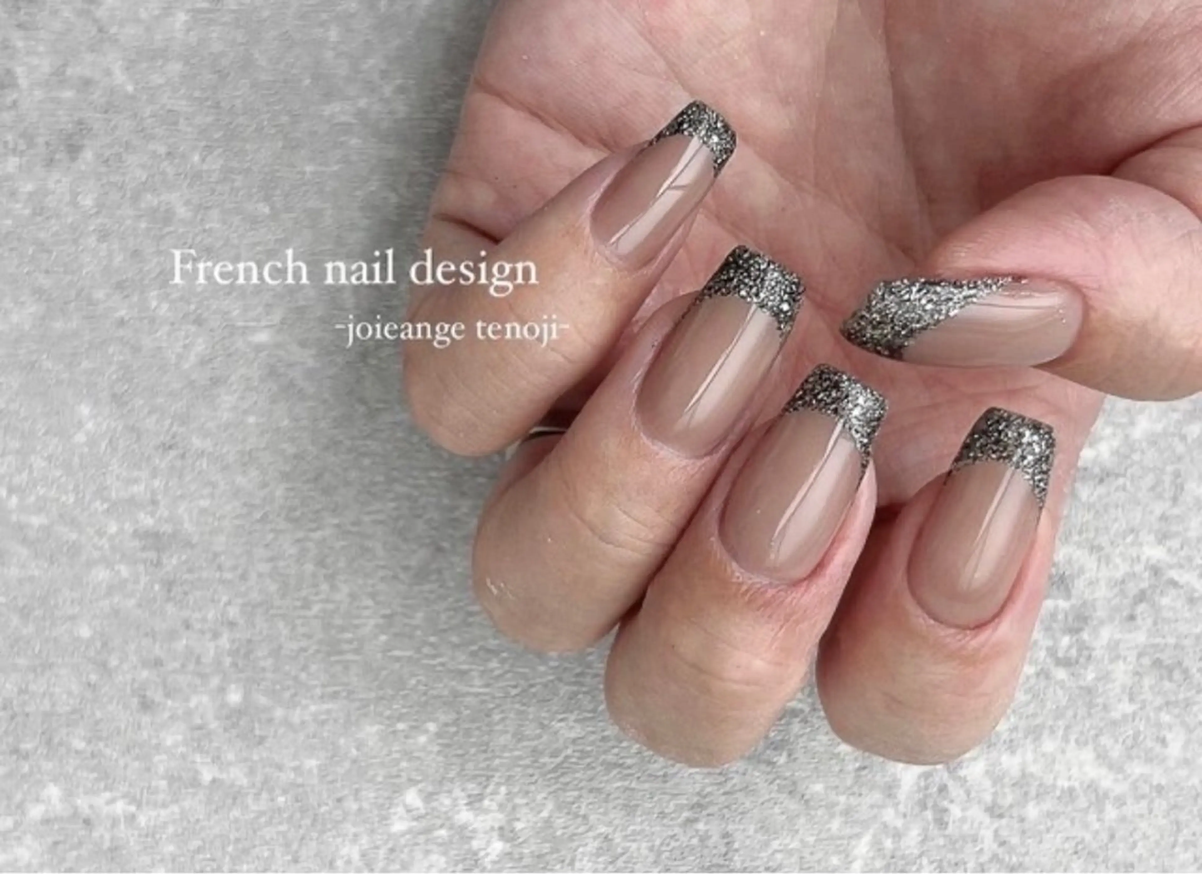 ネイル Y.Haru joieangeのネイルデザイン