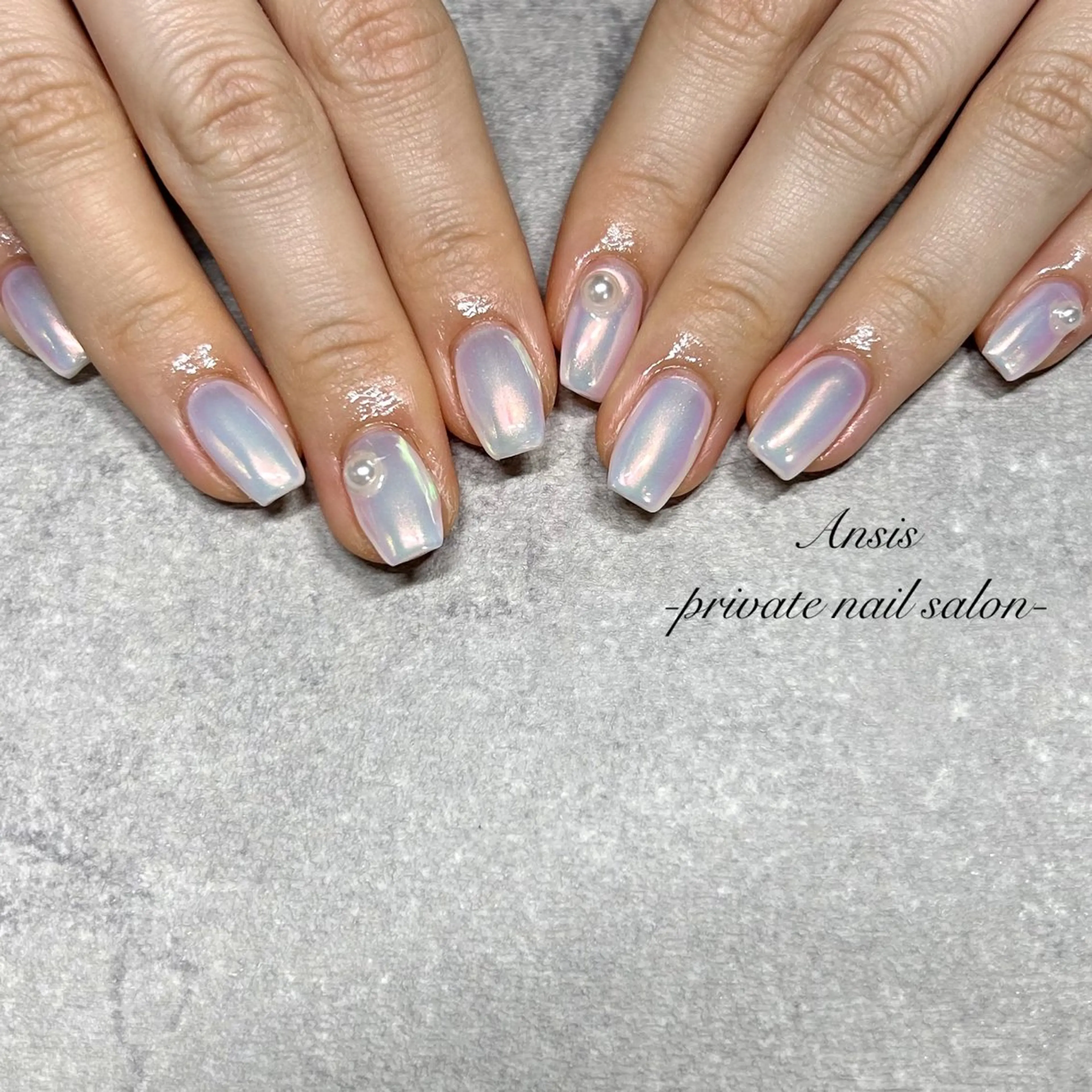 ネイル na kaのネイルデザイン