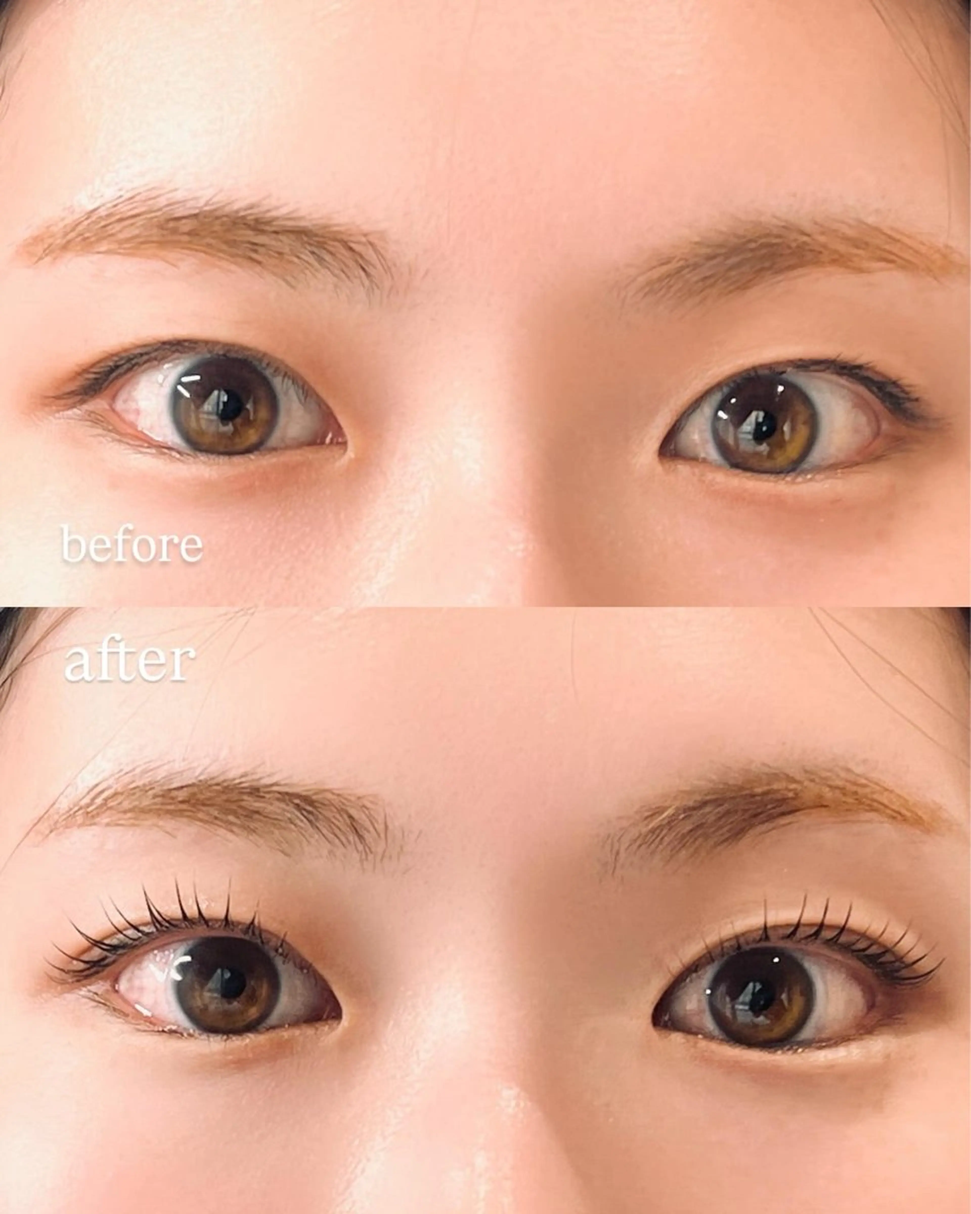 マツエク・マツパ Irie天文館店所属・Irie /kahoのマツエク・マツパデザイン