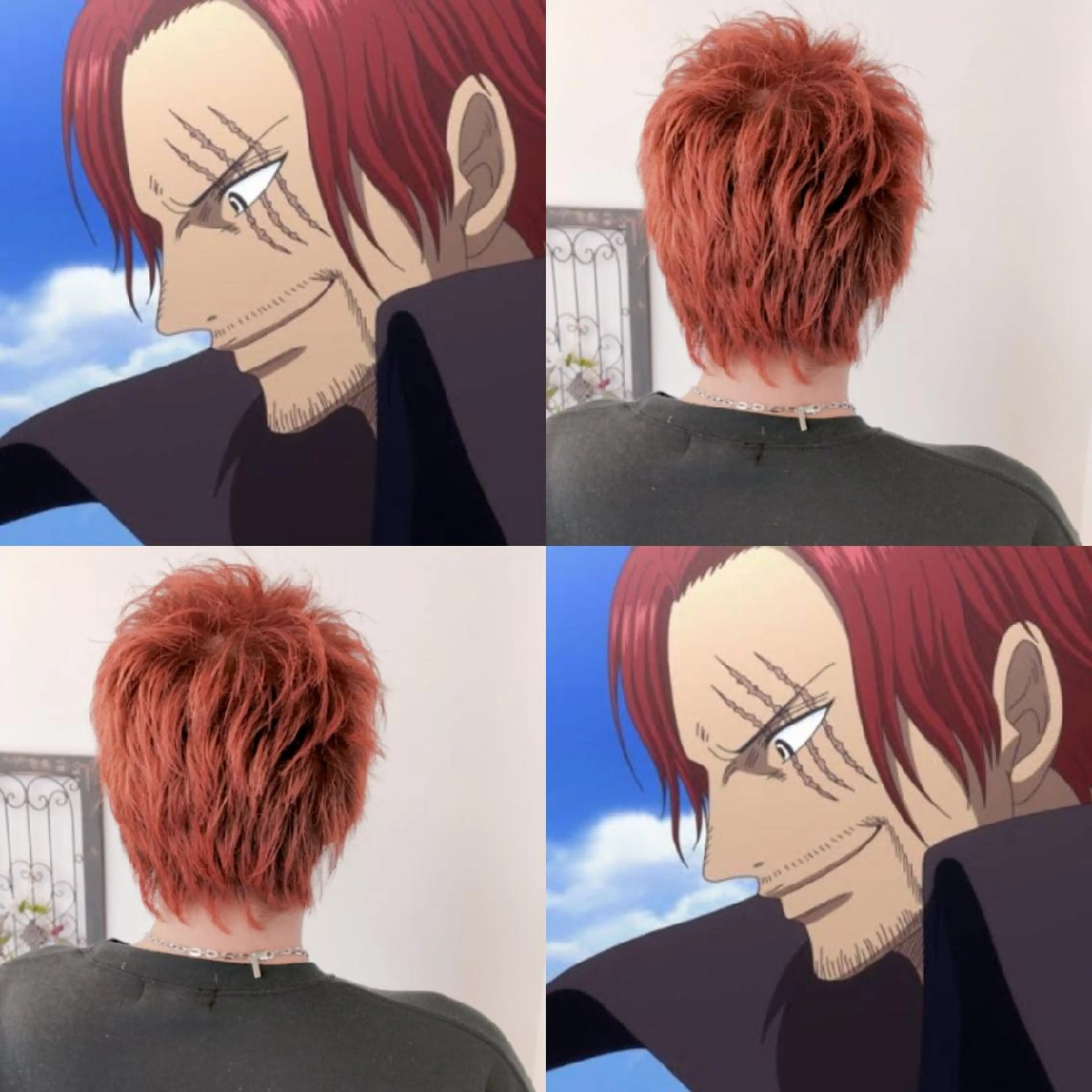 ショート カラー メンズ メンズバレイヤージュ メンズブリーチ メンズハイライト メンズハイトーン メンズメッシュ デザインカラー髪質 改善Lilithのその他イメージ