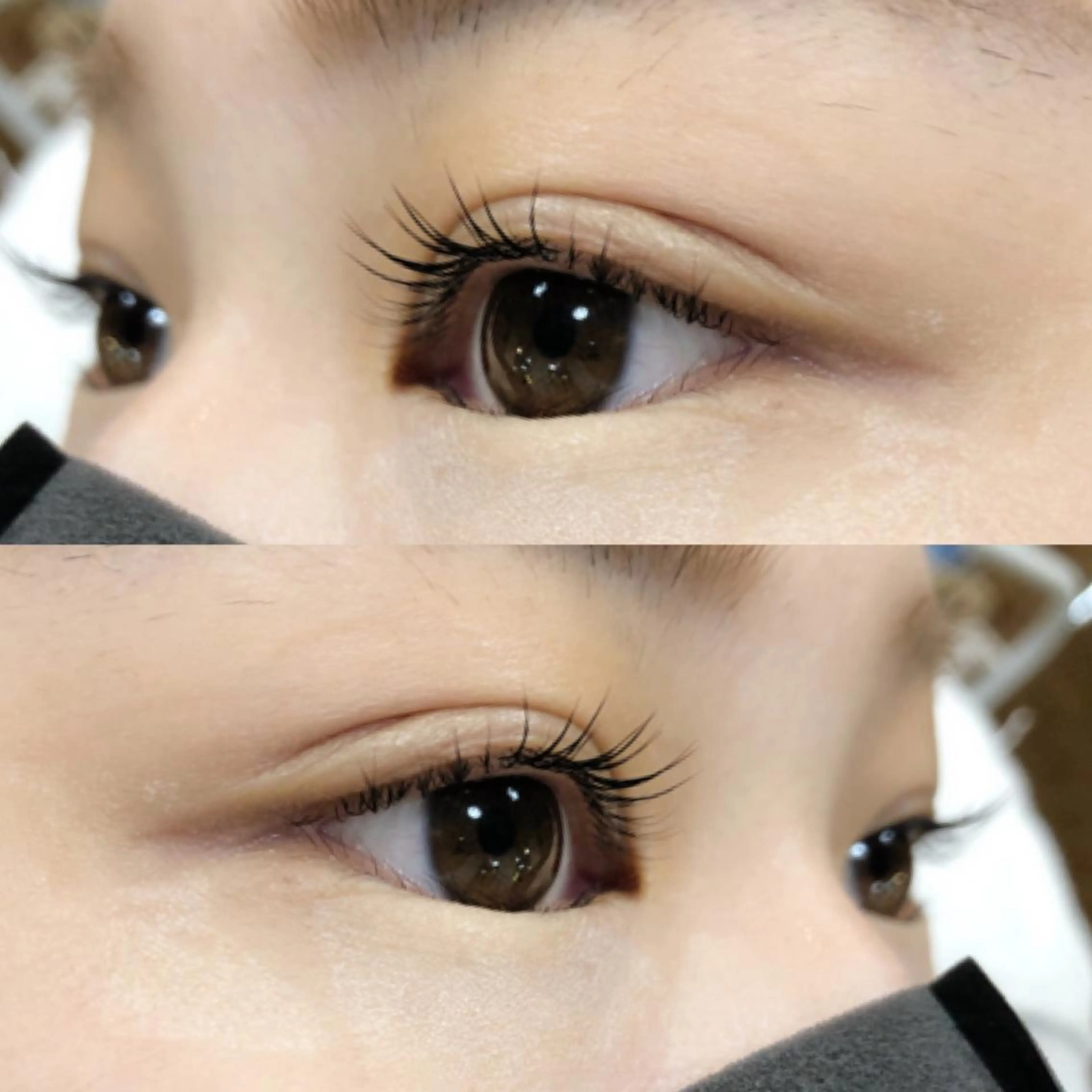 マツエク・マツパ パリジェンヌラッシュリフト Kimura Miyukiのマツエク・マツパデザイン