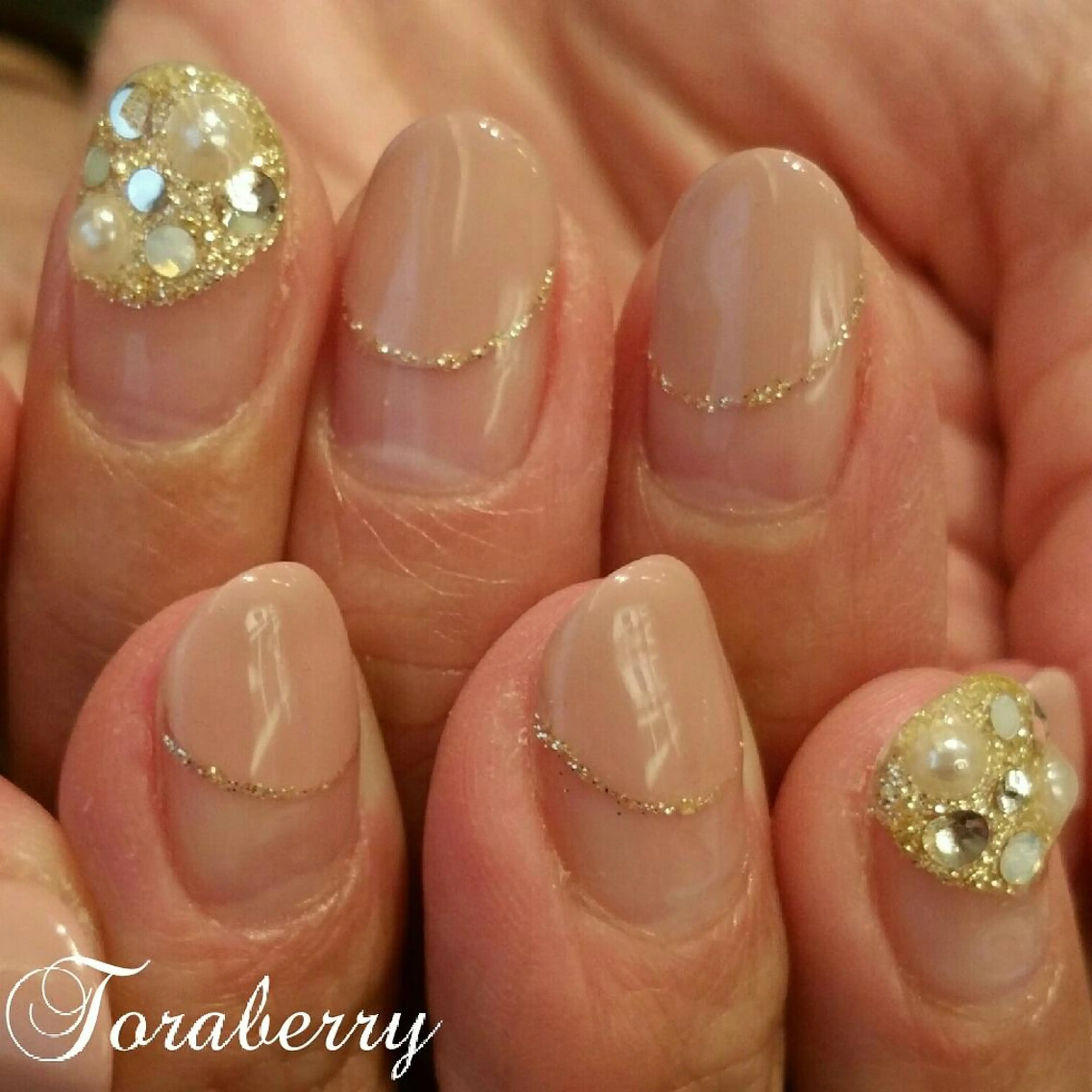 ネイル ネイリスト なつみのネイルデザイン