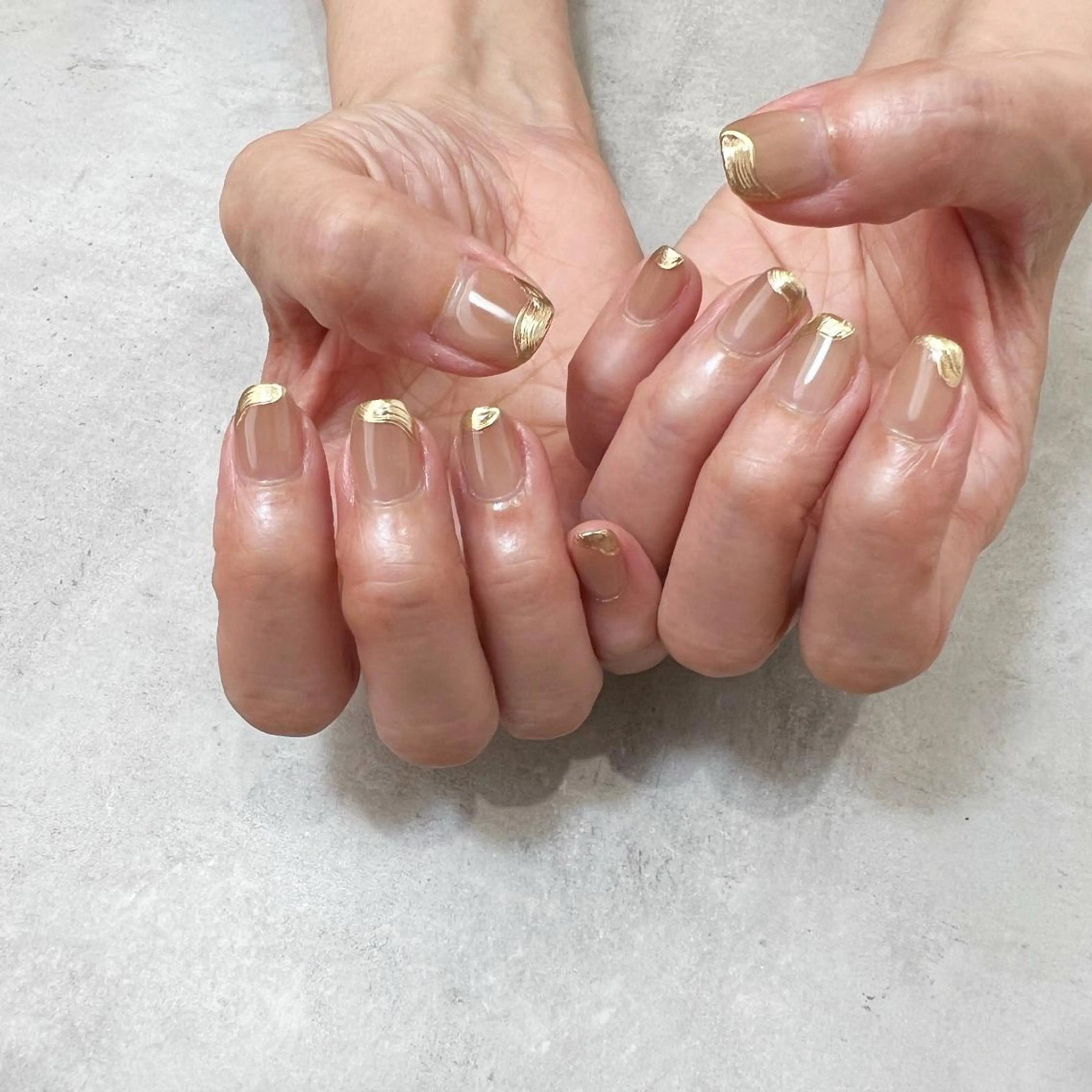 ネイル A/gan nailsalon所属・A/gan nail salonのネイルデザイン