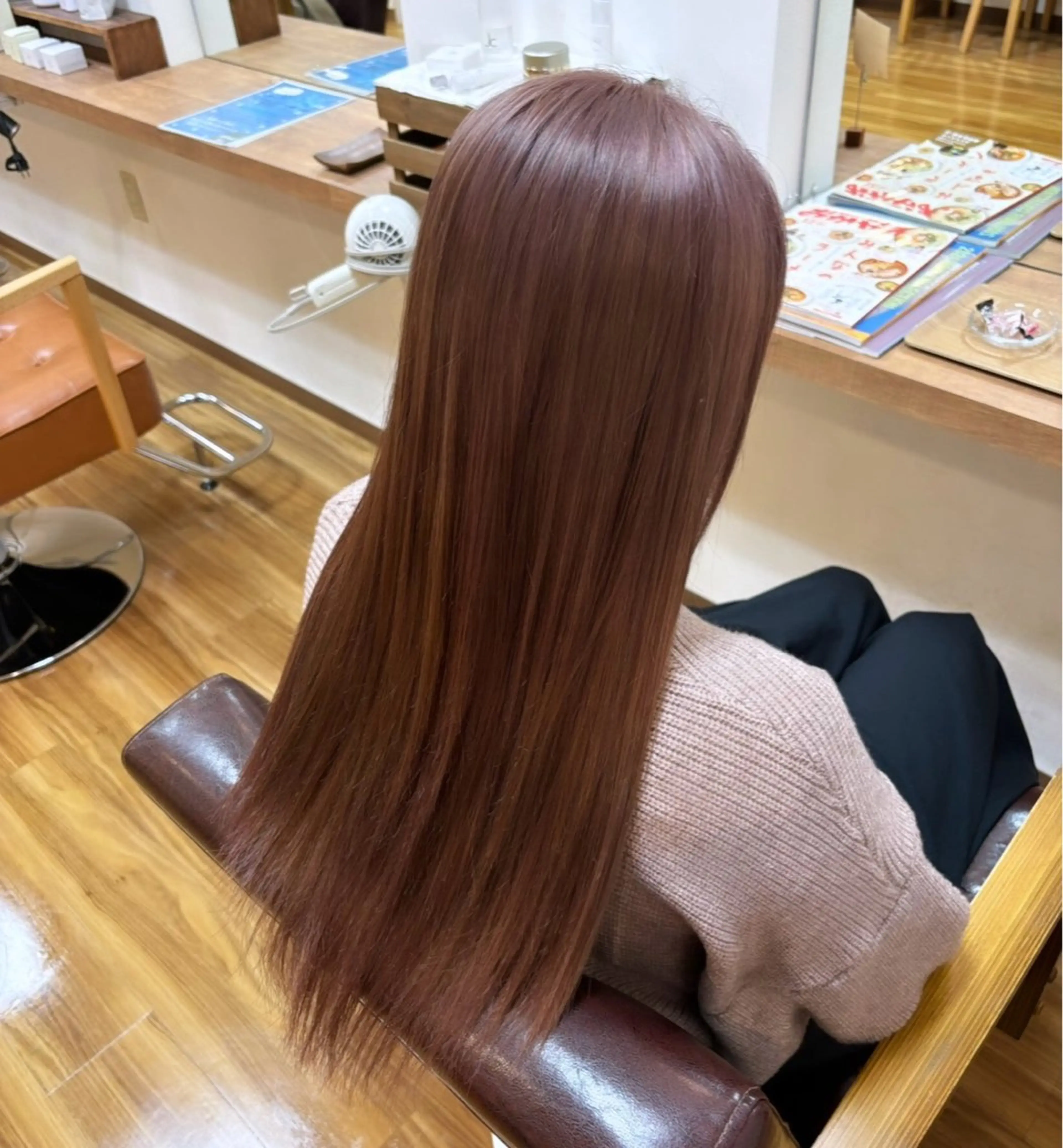 ロング 【STORY】 NANAMI🍓のヘアスタイル