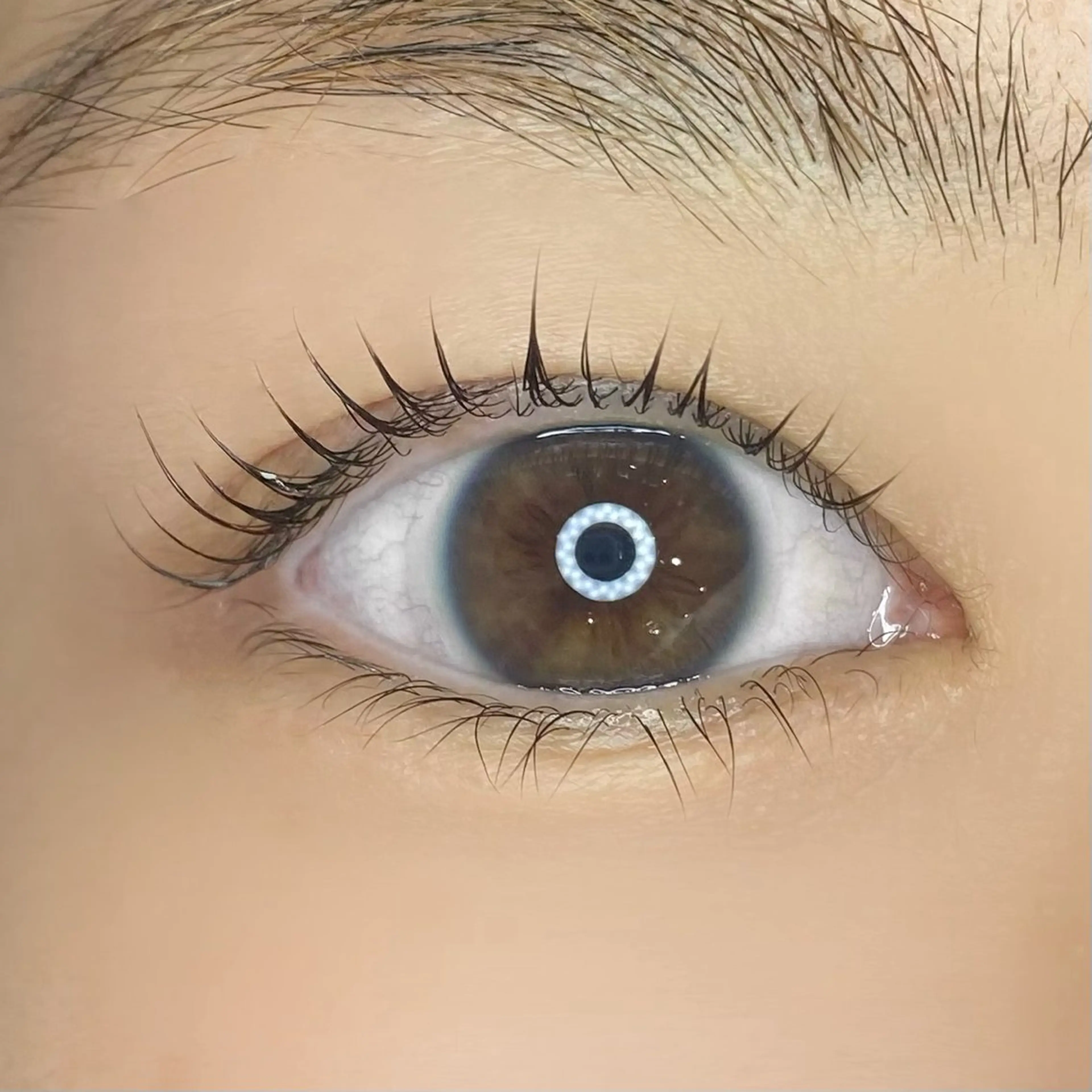 マツエク・マツパ -Oji- SAKIのマツエク・マツパデザイン