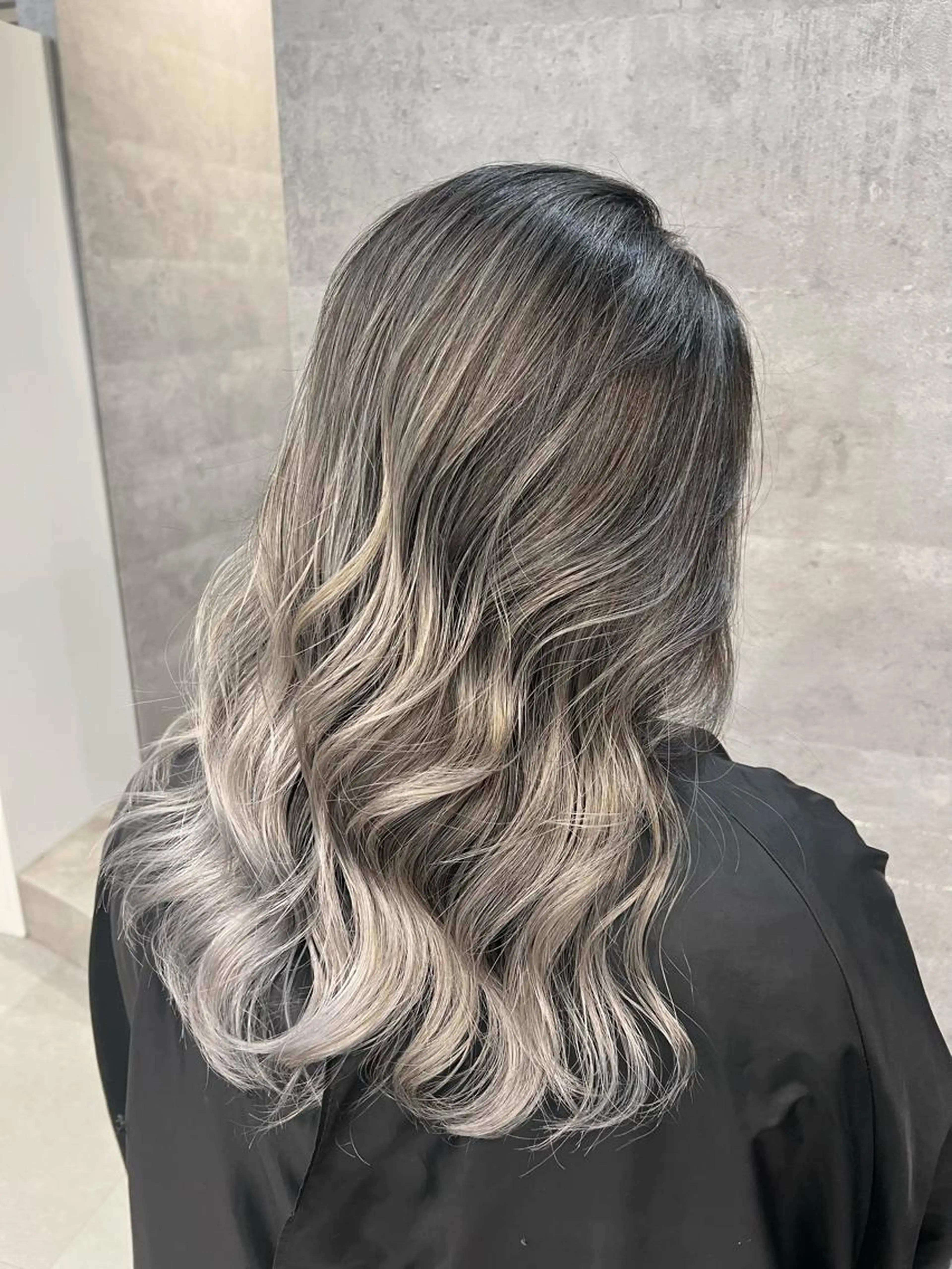 🧞ブリーチあり🧞相談メニュー❕※時間と料金は目安ですの写真