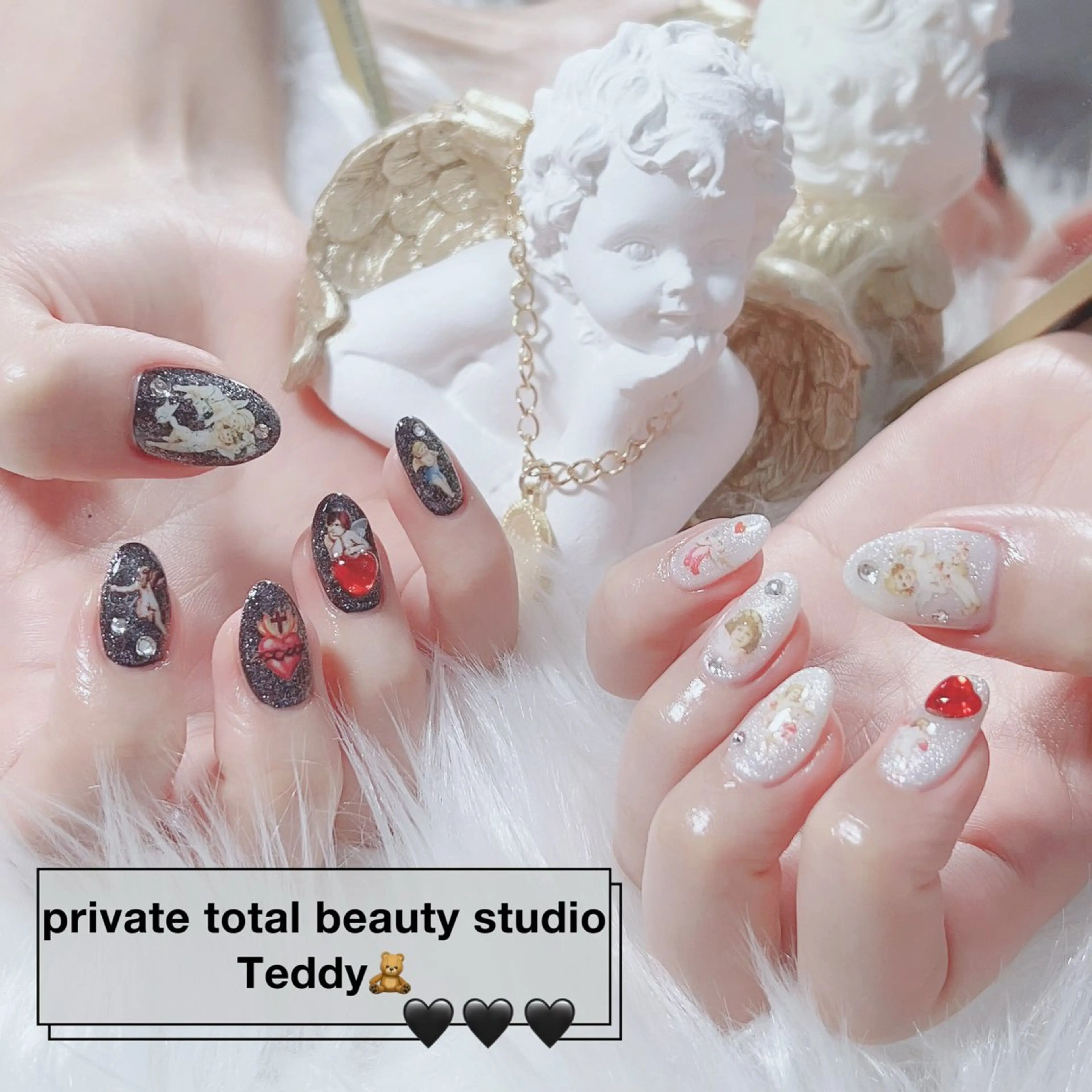 ネイル ERINA ♥のネイルデザイン