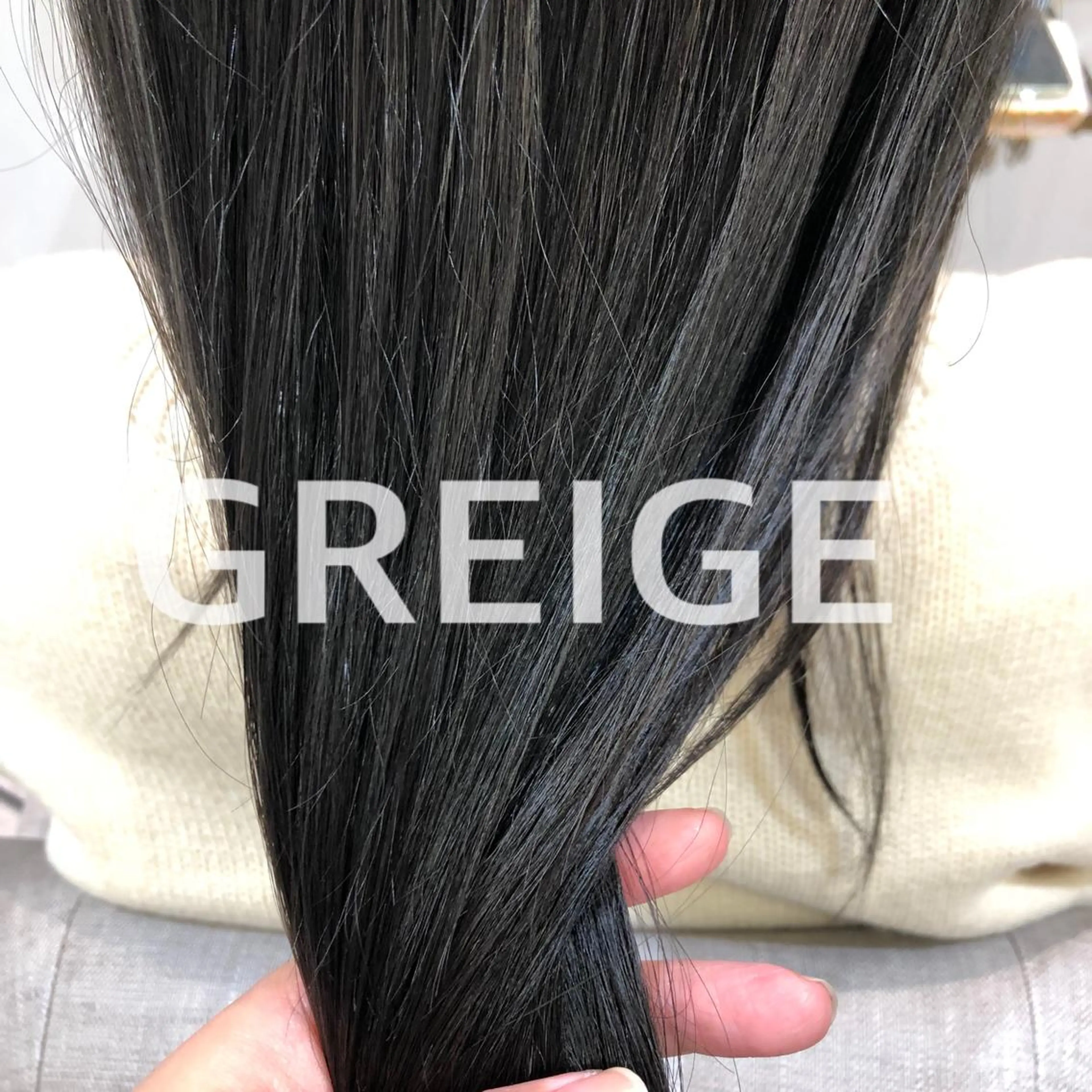 ロング カラー MYA 🤍kanaのヘアスタイル