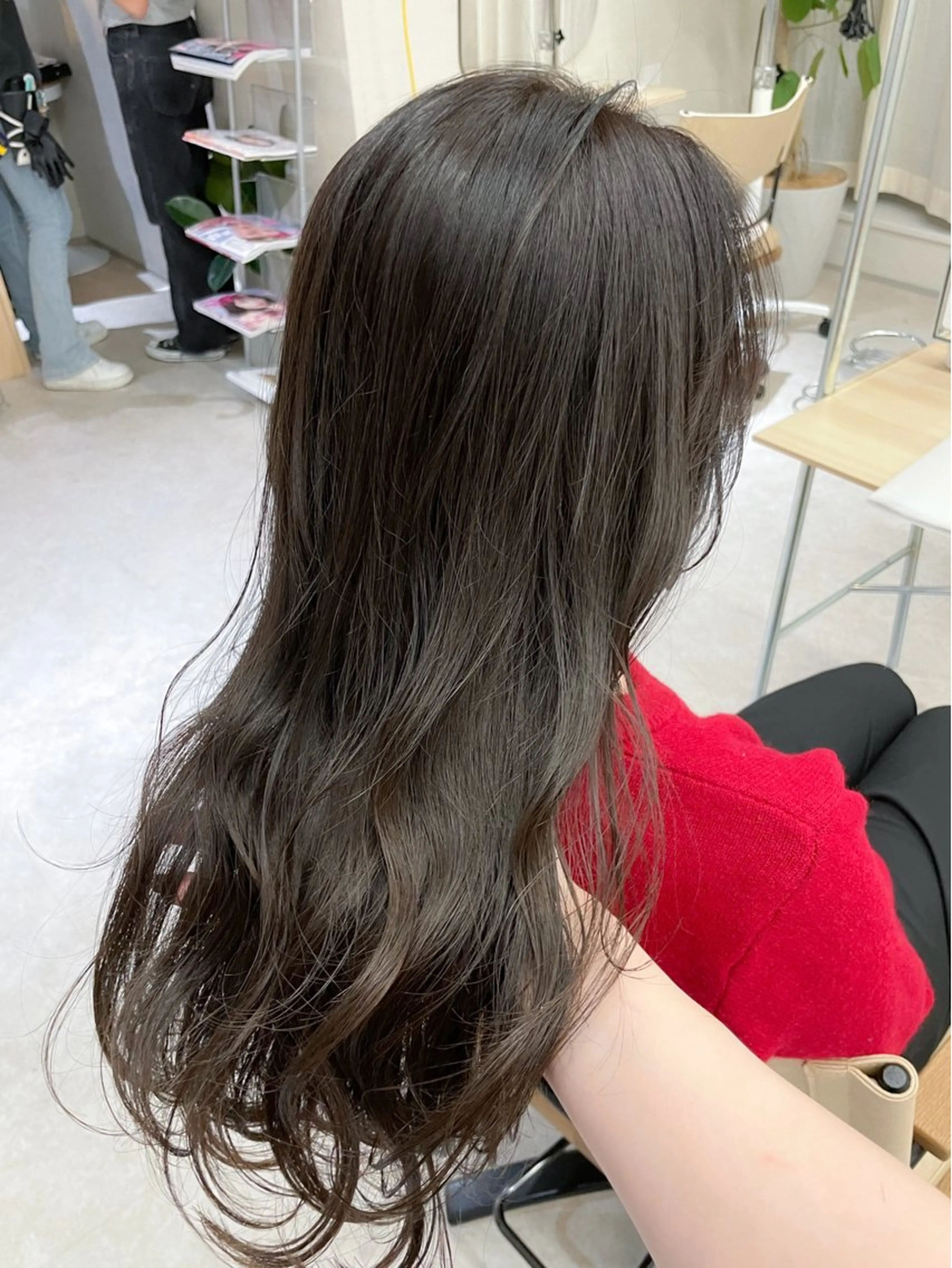 ロング カラー Grand Link （グランリンク）のヘアスタイル