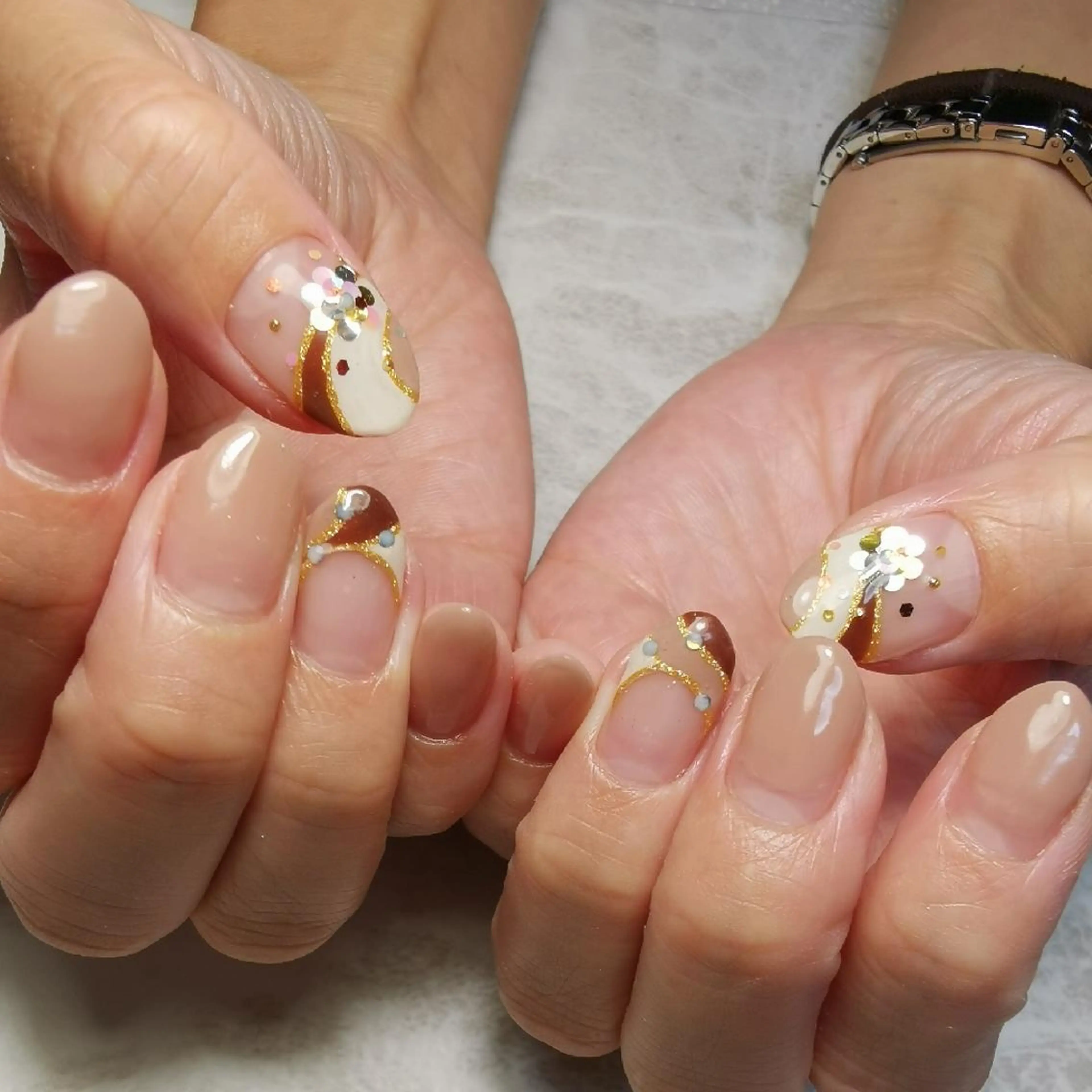 ネイル ハンドネイル reve あやののネイルデザイン