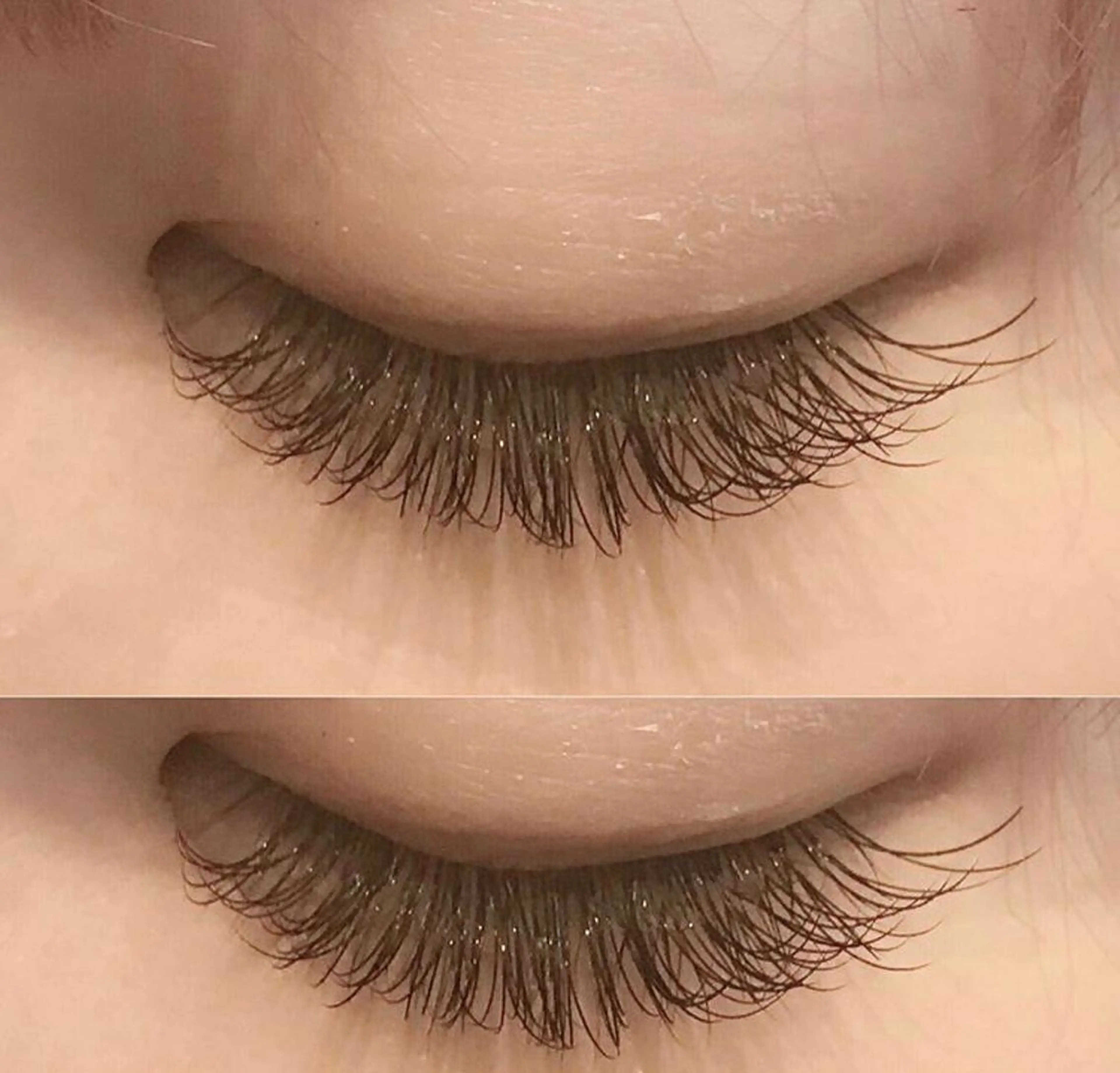 マツエク・マツパ GLITTER NAILS高速長田のマツエク・マツパデザイン