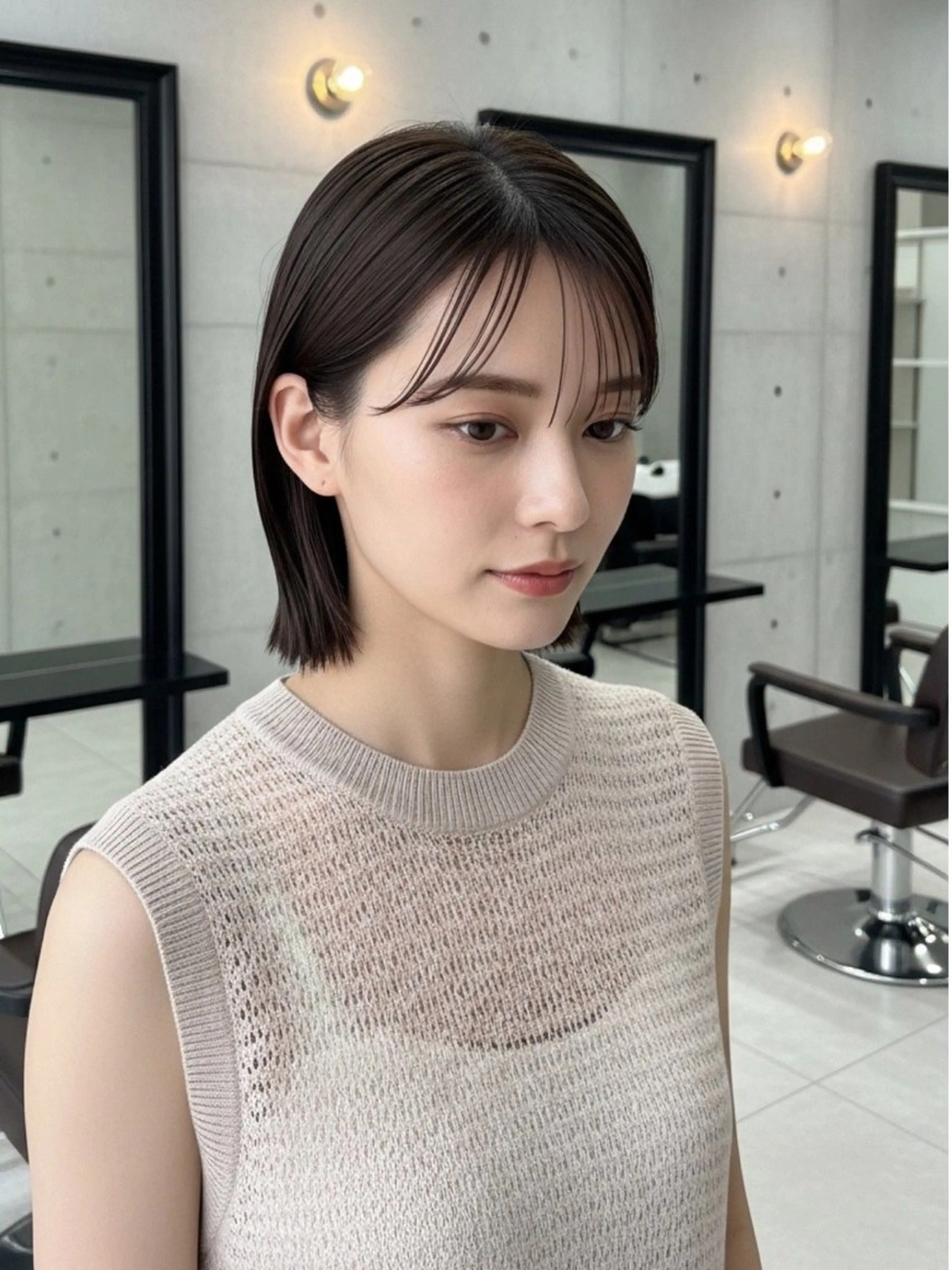 【ご褒美ケア✨】カット➕クイックヘッドスパの写真