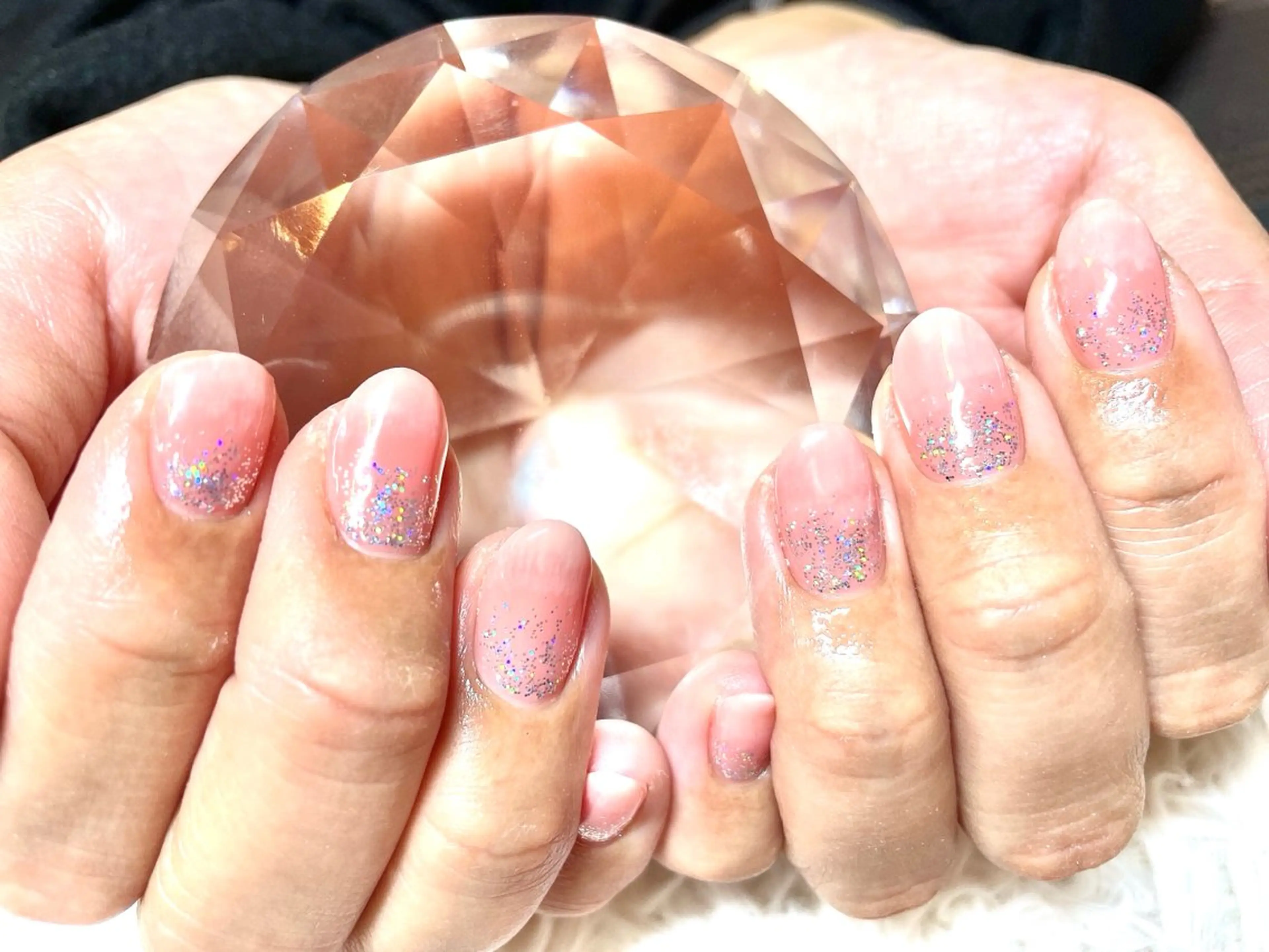 ネイル 頑張る女性の味方✴︎ M.i　nail ♡のネイルデザイン