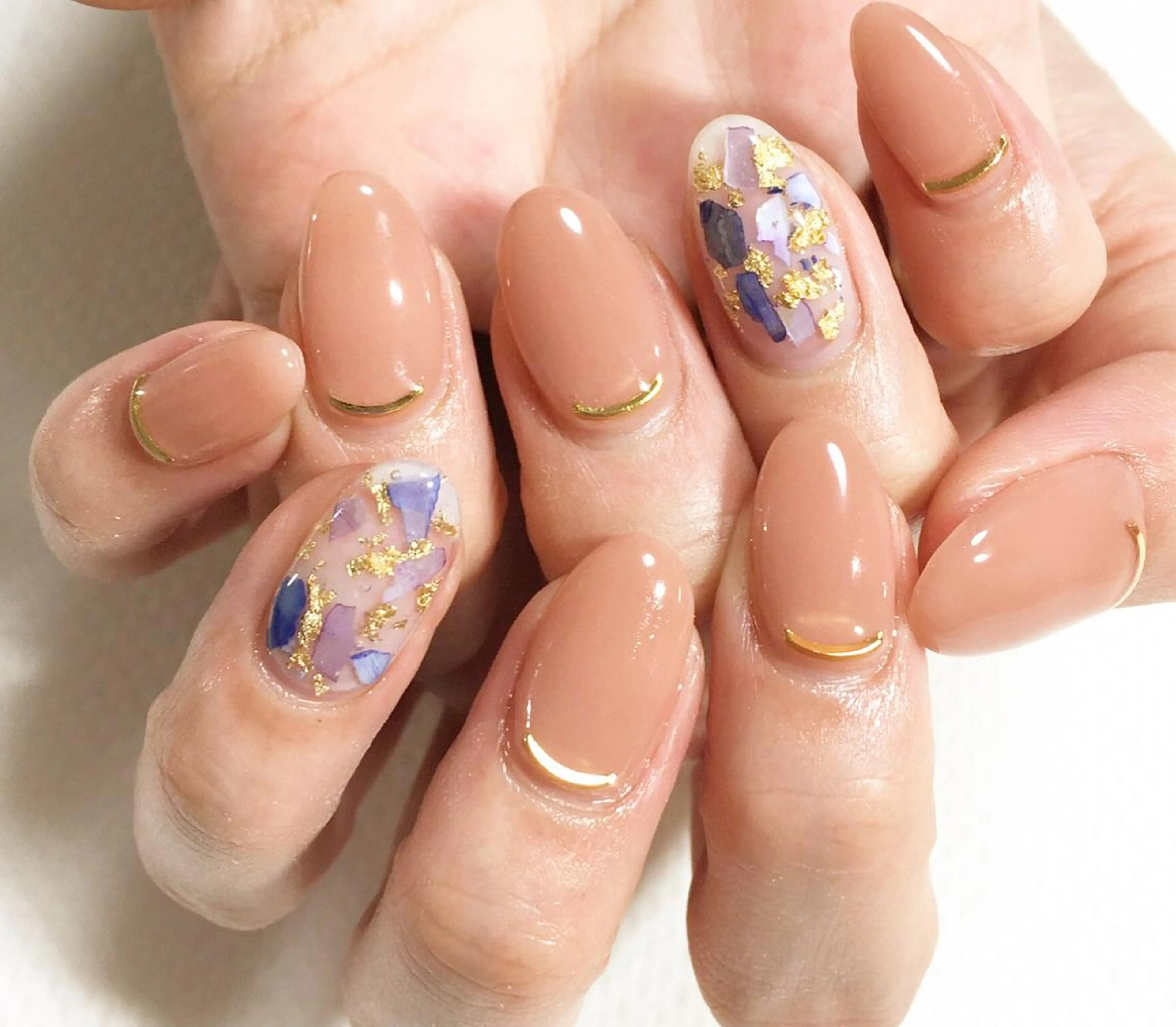 ネイル amour 平塚所属・amour 平塚店のネイルデザイン