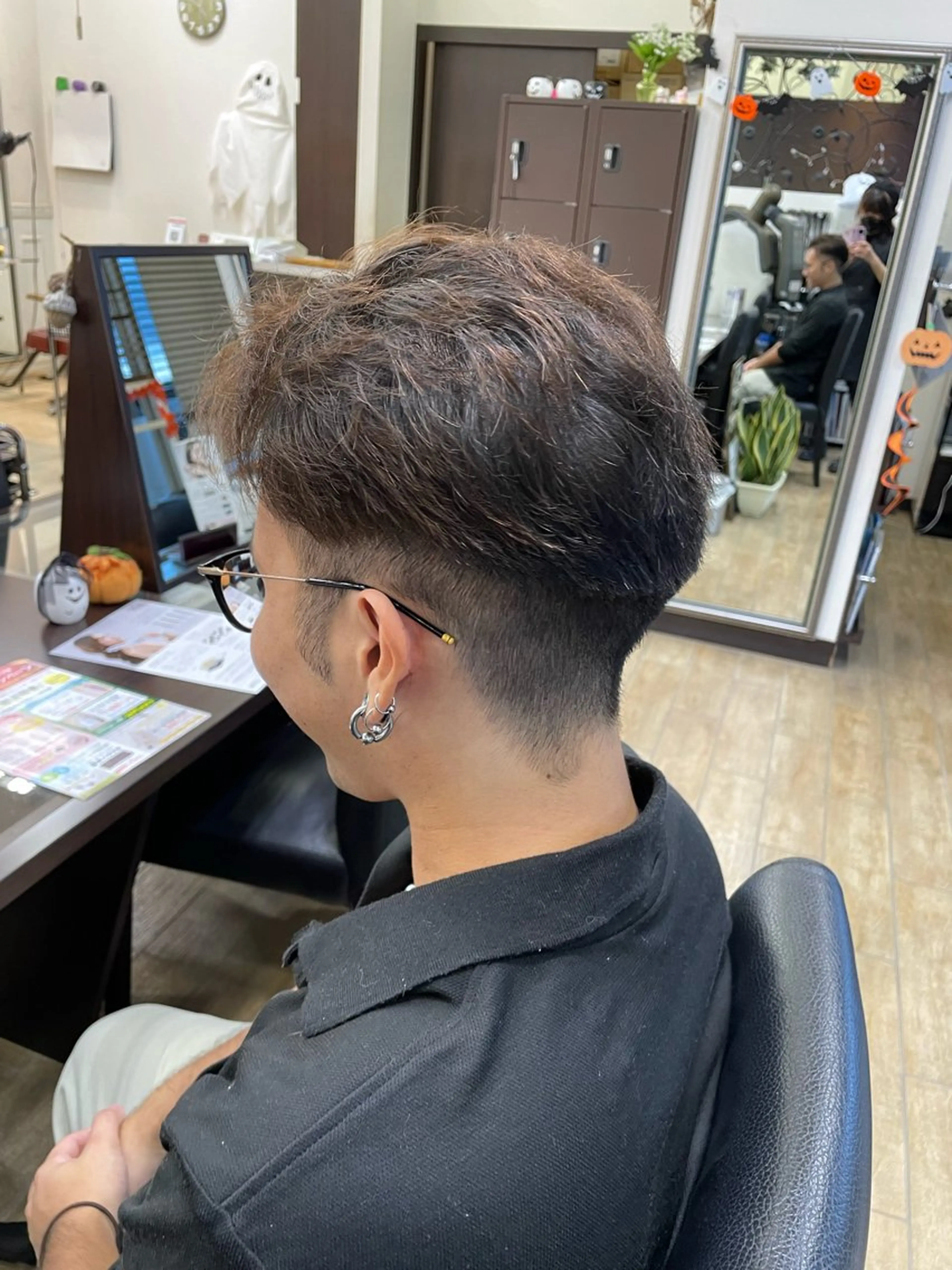 メンズ カット 🌼褒められヘア🌼 💐伊藤璃亜💐のヘアスタイル