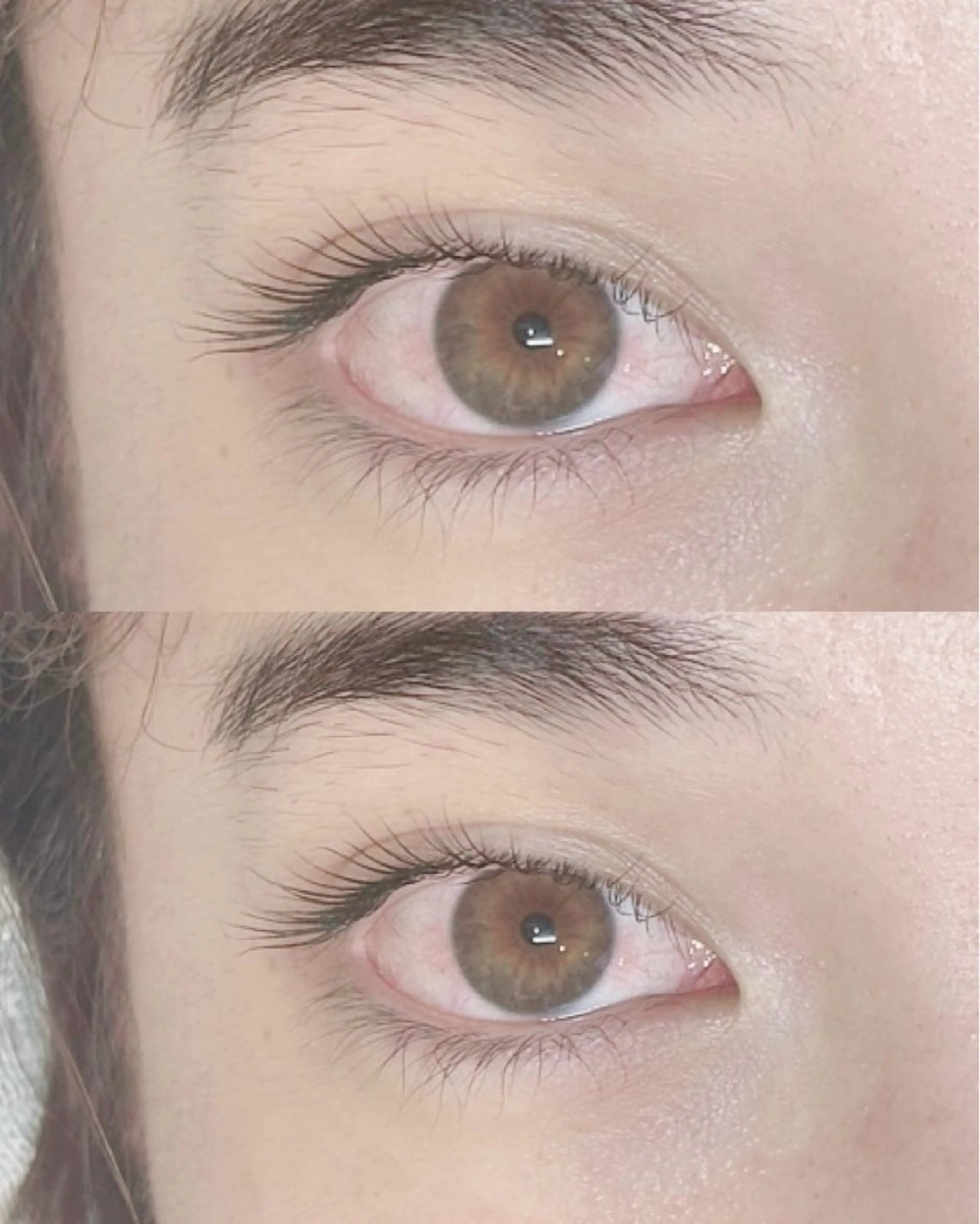 マツエク・マツパ Jカール 一重×まつ毛パーマ 🎀anna modek's🎀のマツエク・マツパデザイン