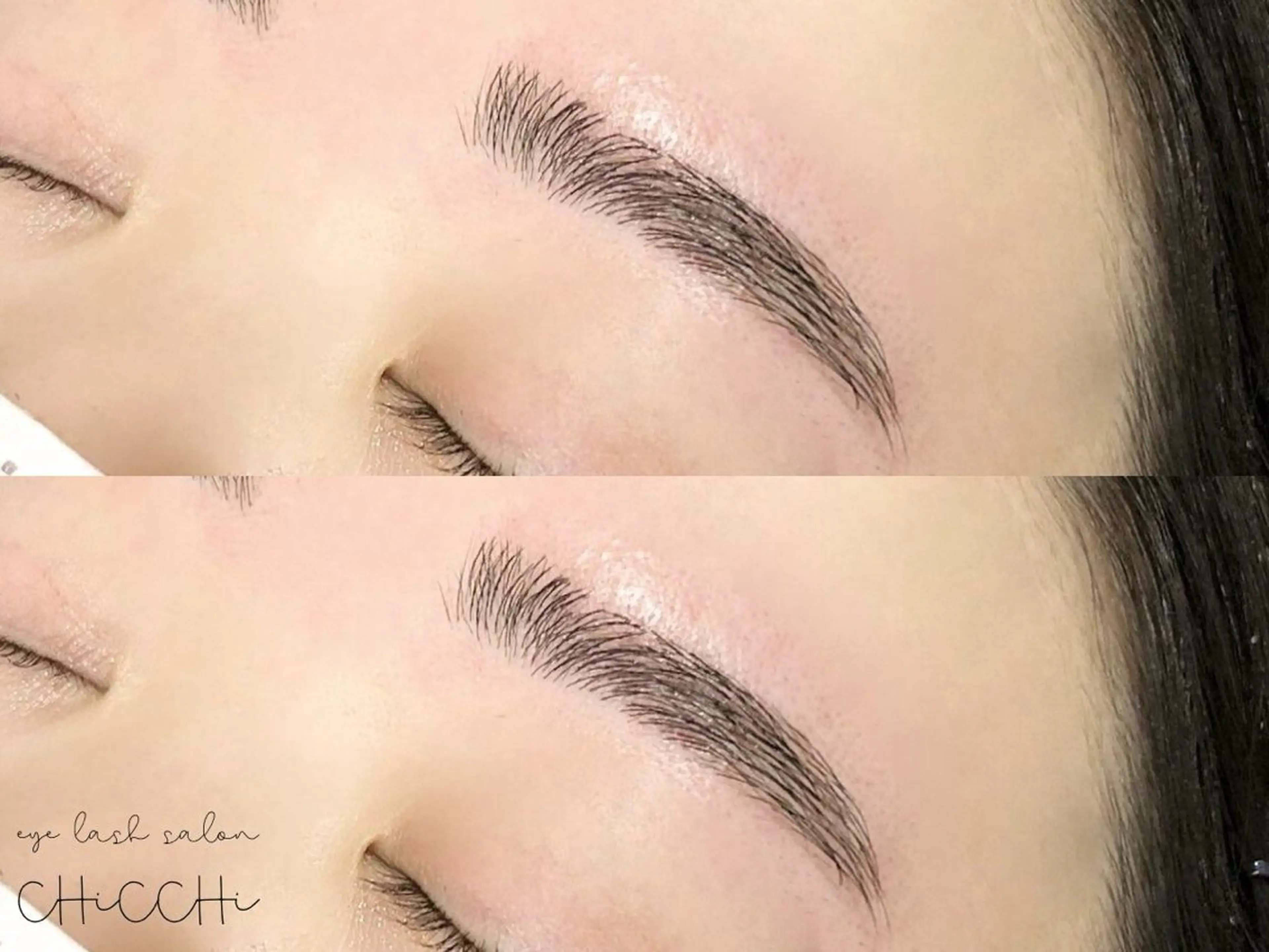 アイブロウ chicchi 小倉店の眉毛・アイブロウイメージ