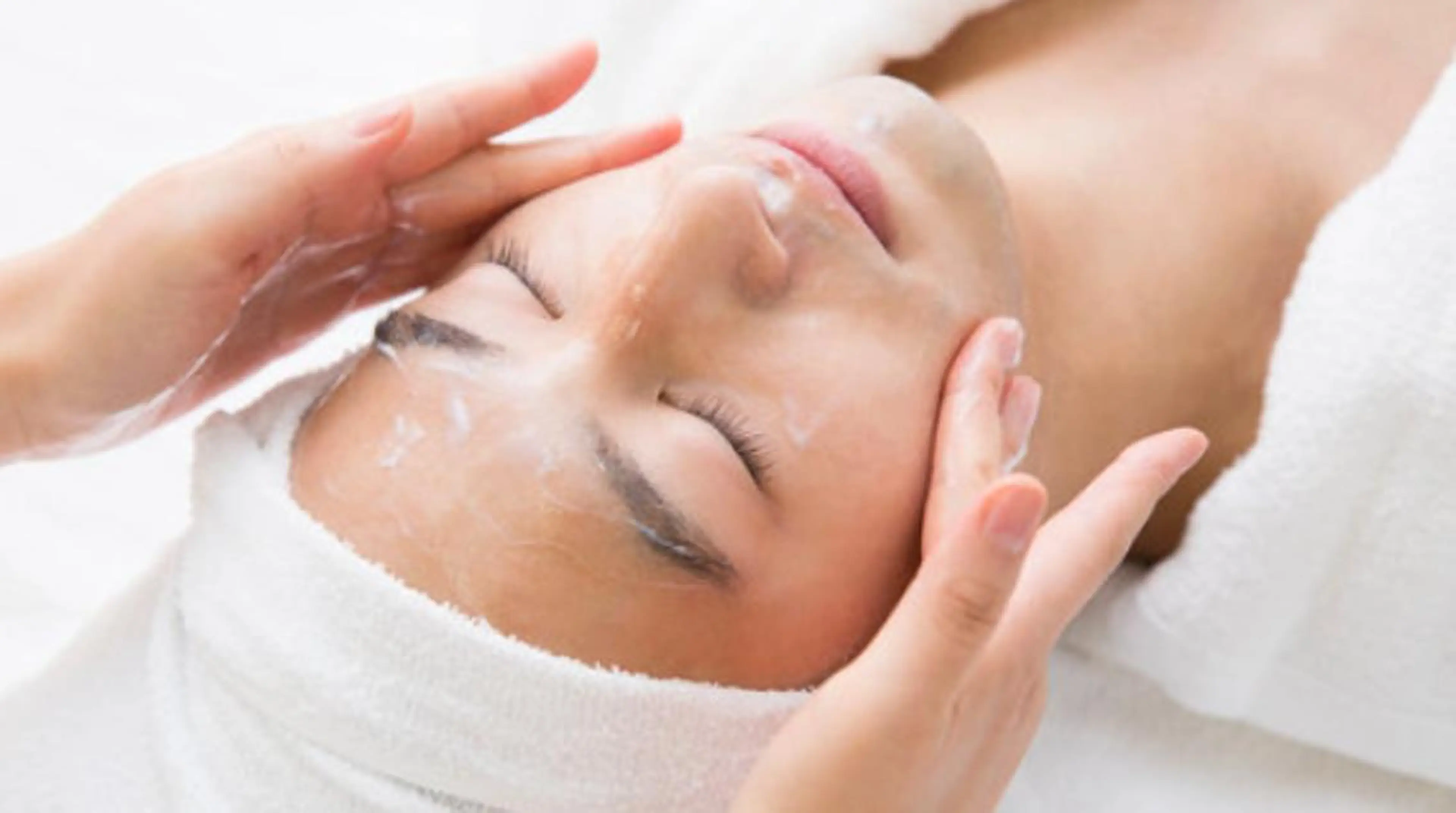 【男性にオススメ】毛穴の奥までスッキリ洗浄45分 ¥4000の写真