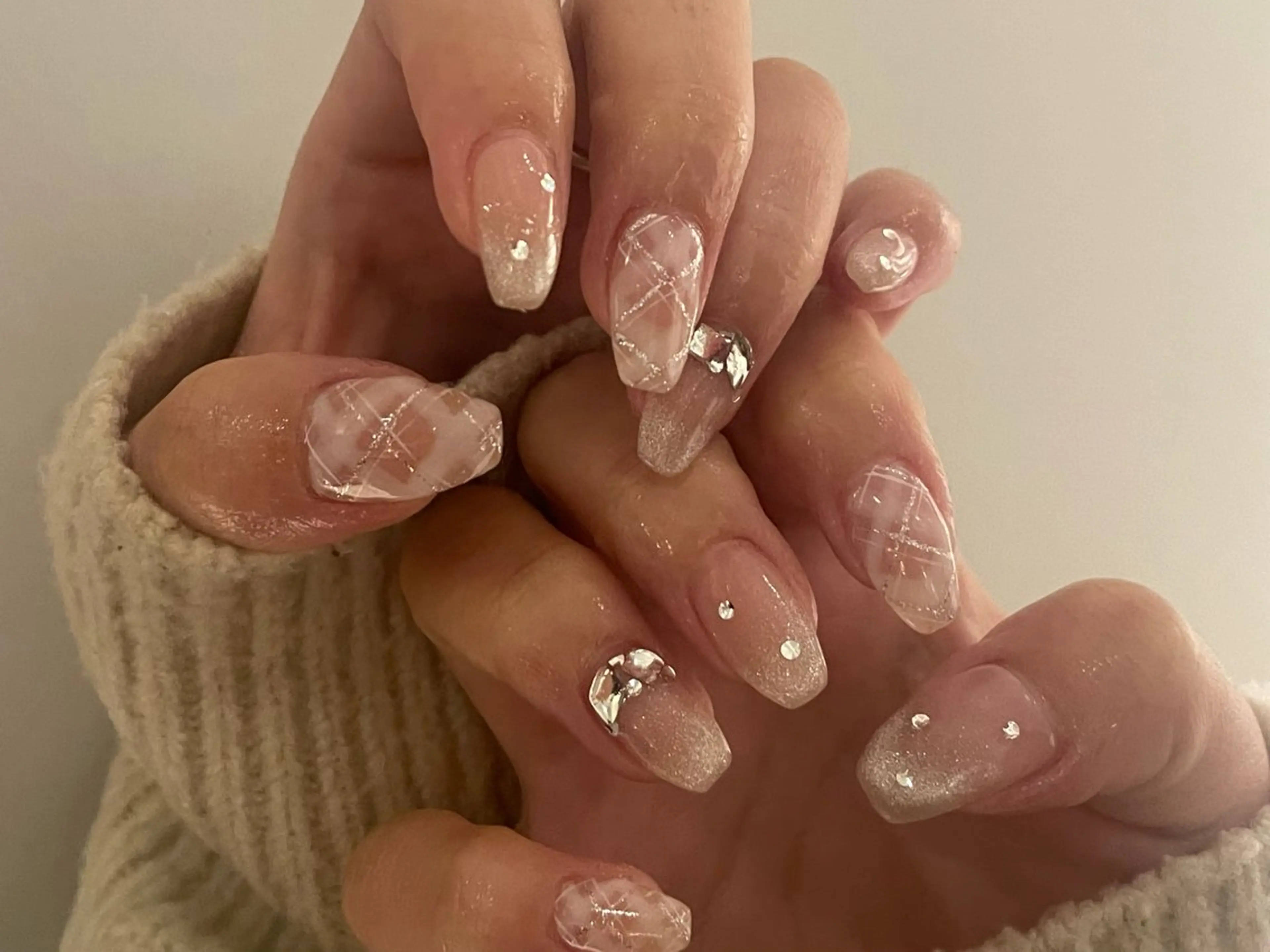 ネイル ワンホン・韓国系 natsumiのネイルデザイン