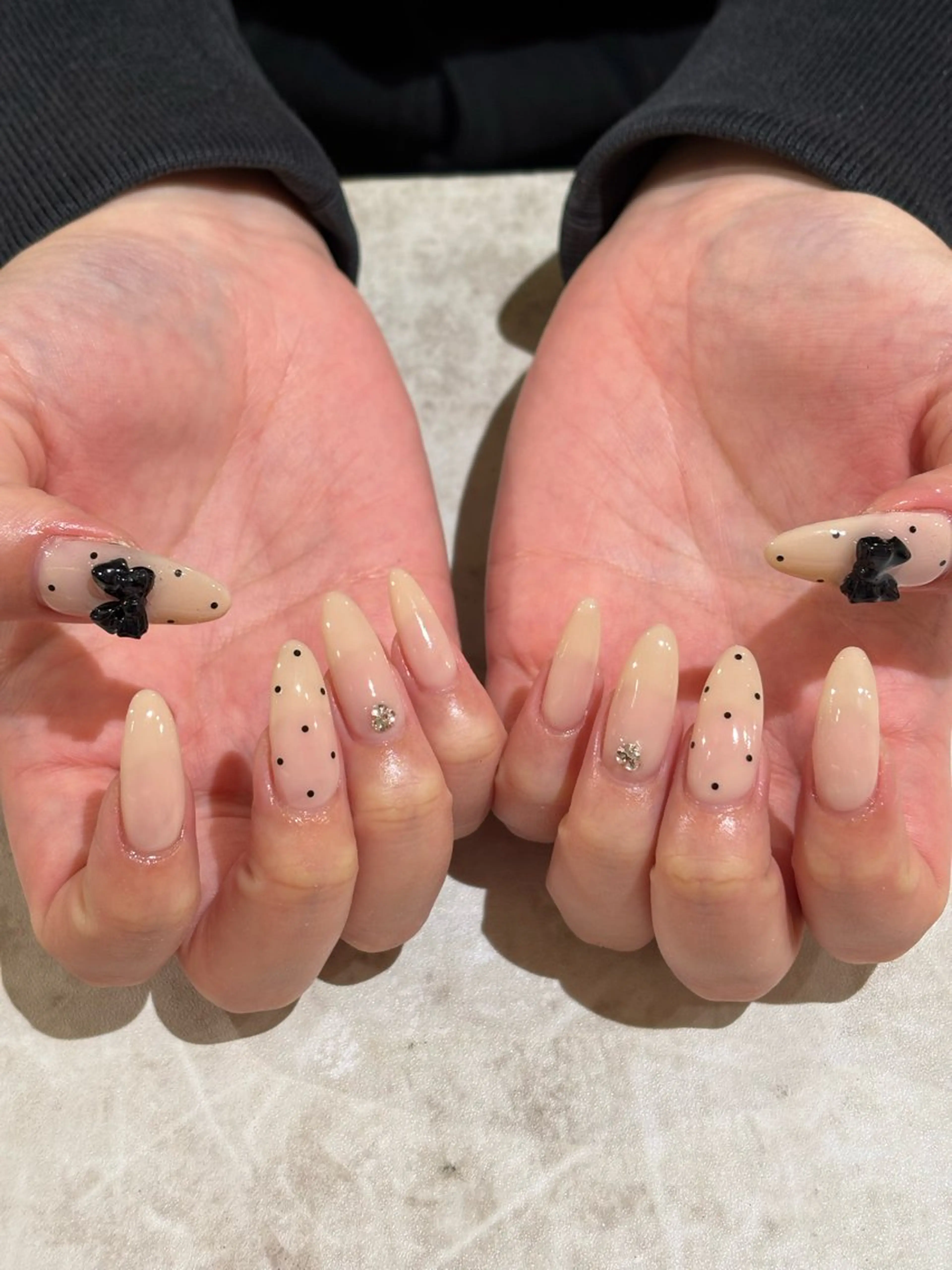 ネイル ハンドネイル REINA .のネイルデザイン